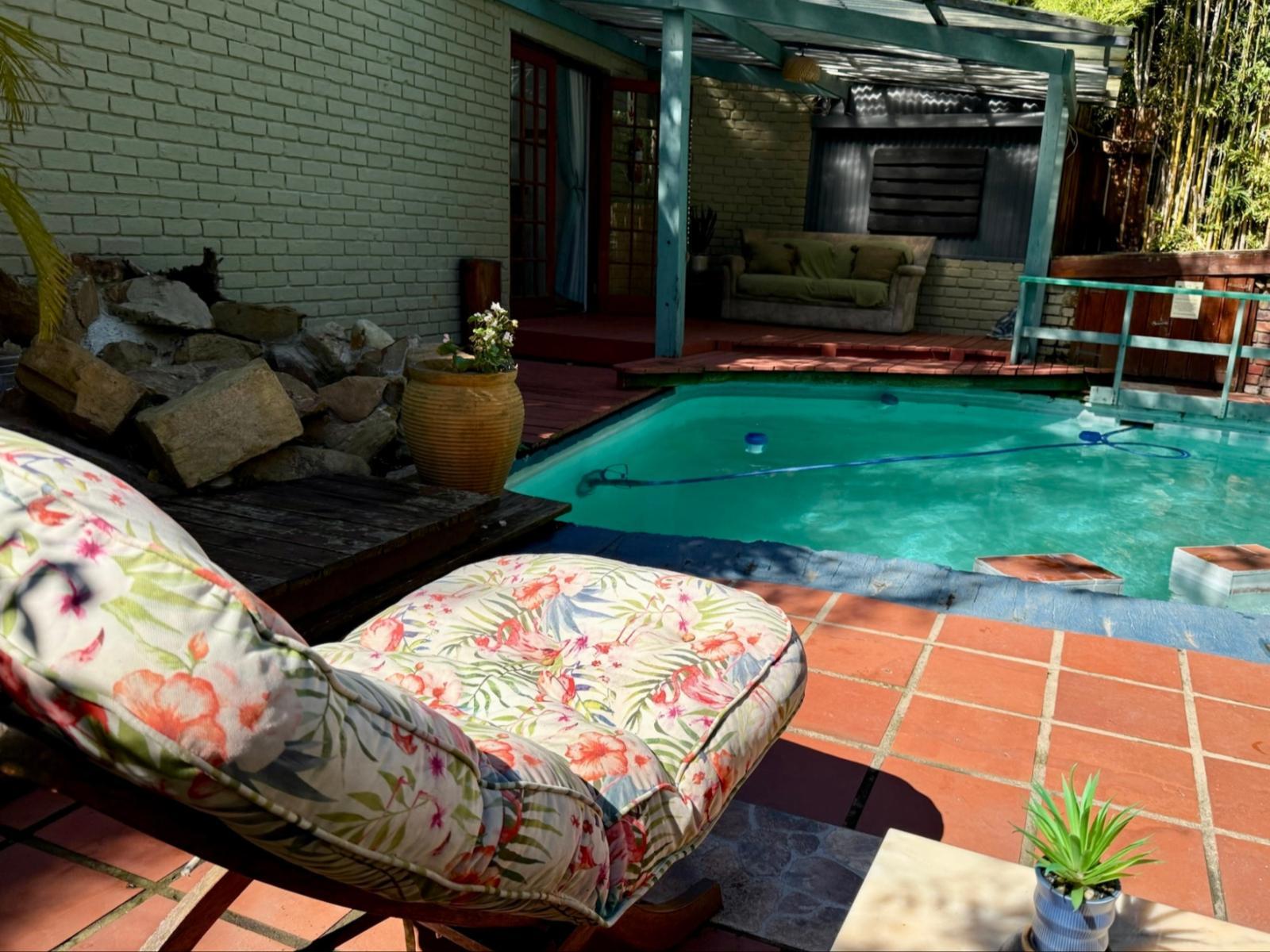 The Bamboo Lodge in Knysna