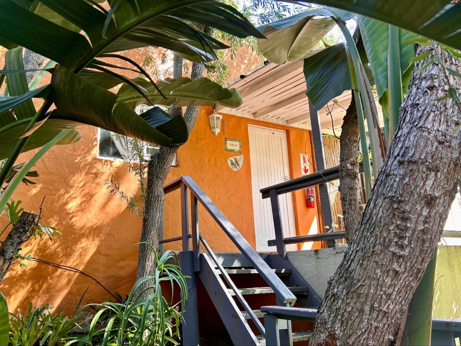 The Bamboo Lodge in Knysna