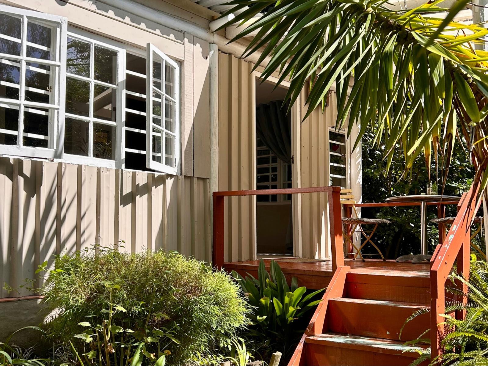 The Bamboo Lodge in Knysna