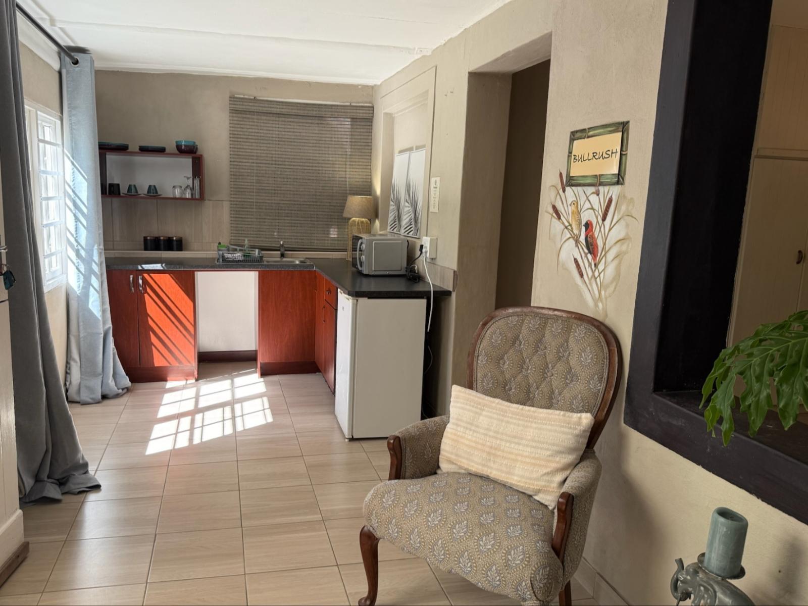 The Bamboo Lodge in Knysna