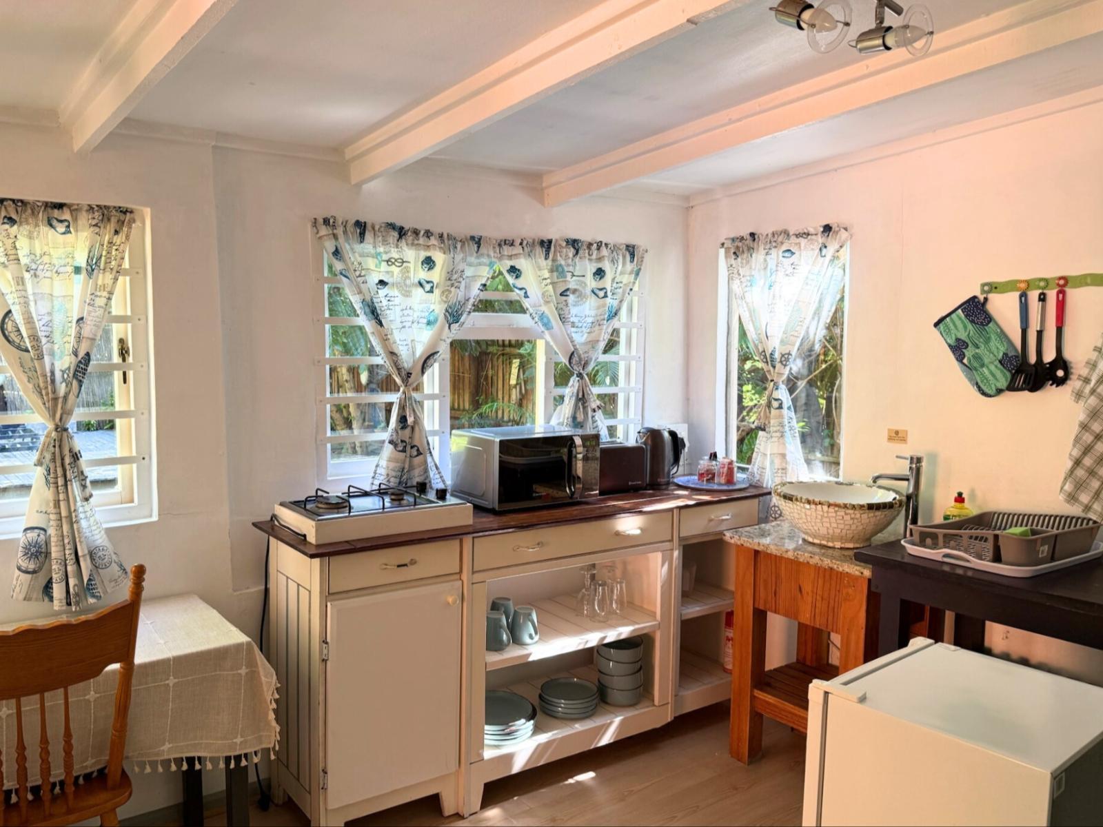 The Bamboo Lodge in Knysna
