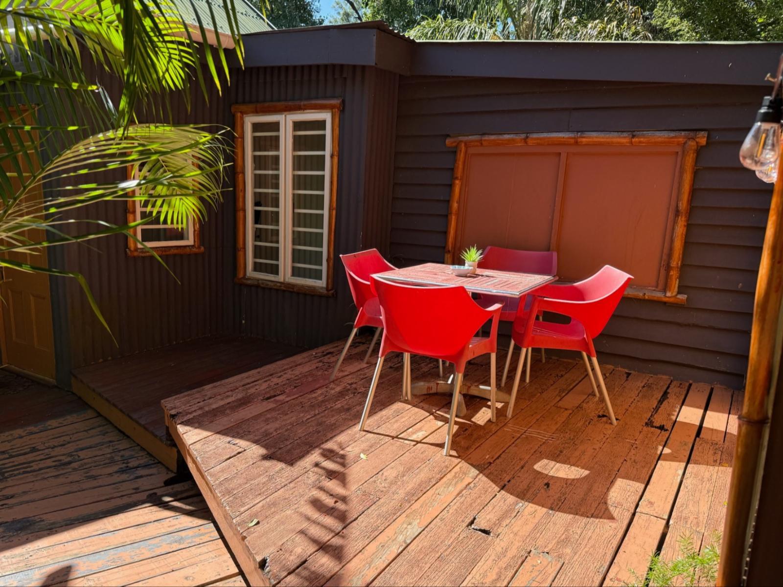 The Bamboo Lodge in Knysna