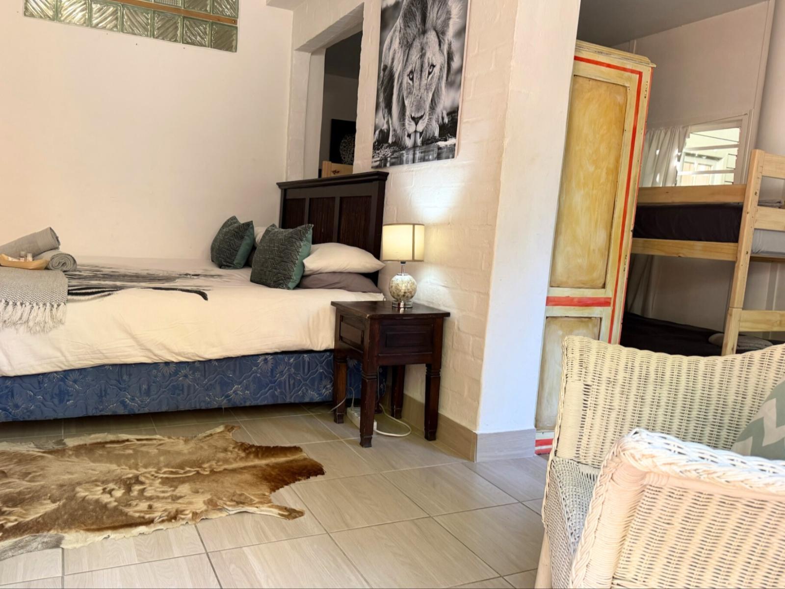 The Bamboo Lodge in Knysna