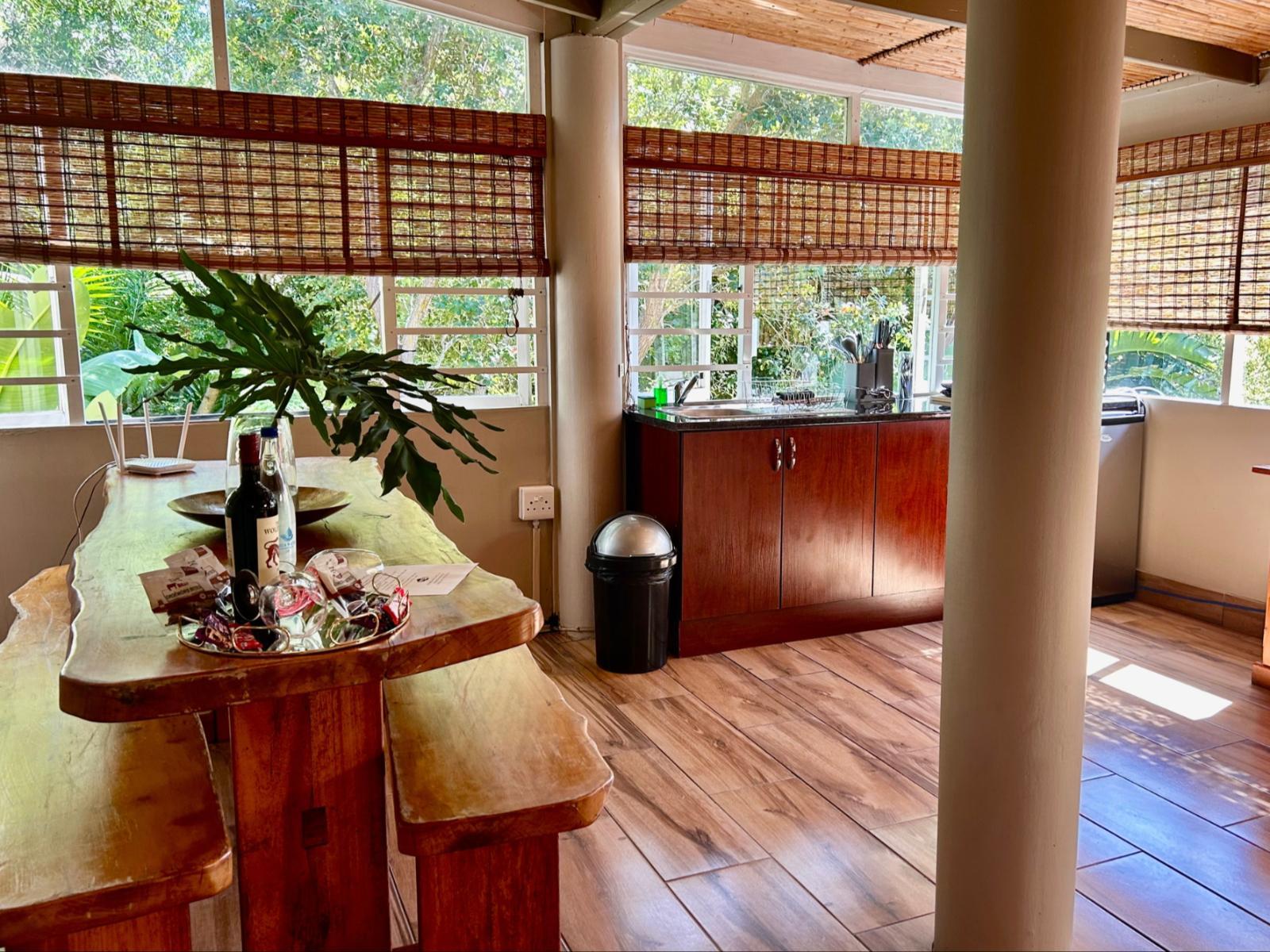 The Bamboo Lodge in Knysna