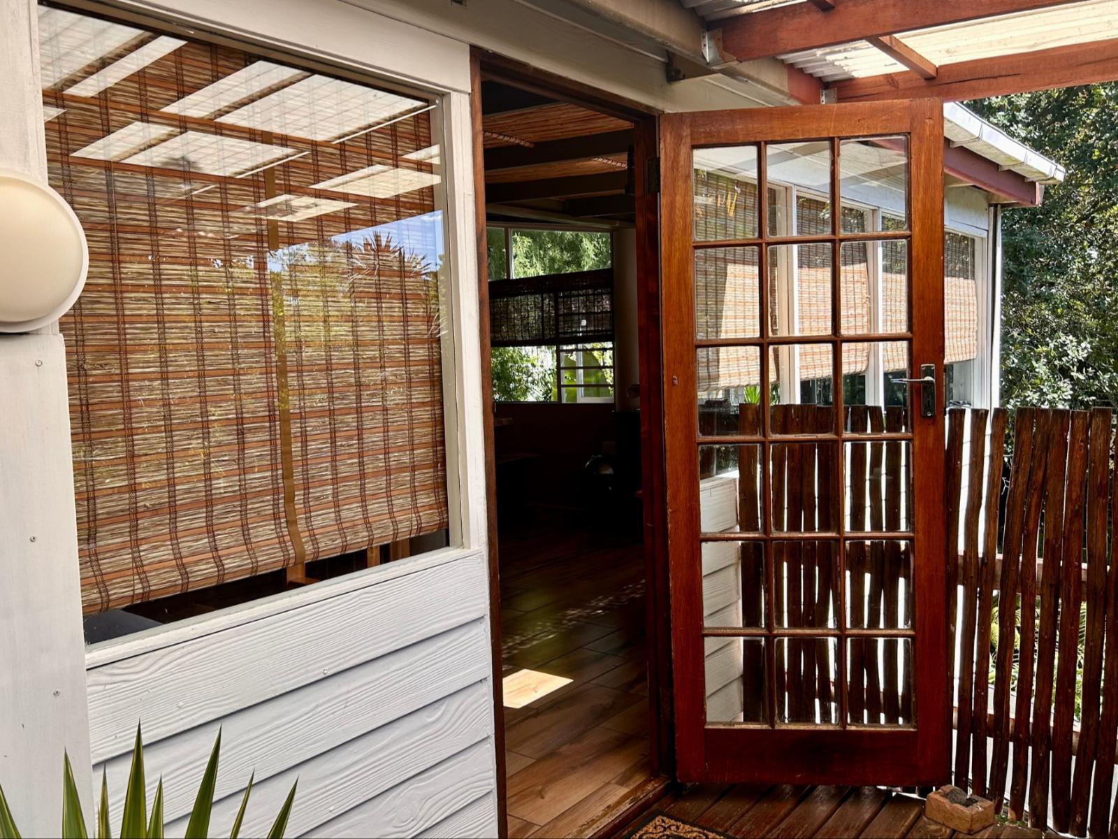The Bamboo Lodge in Knysna