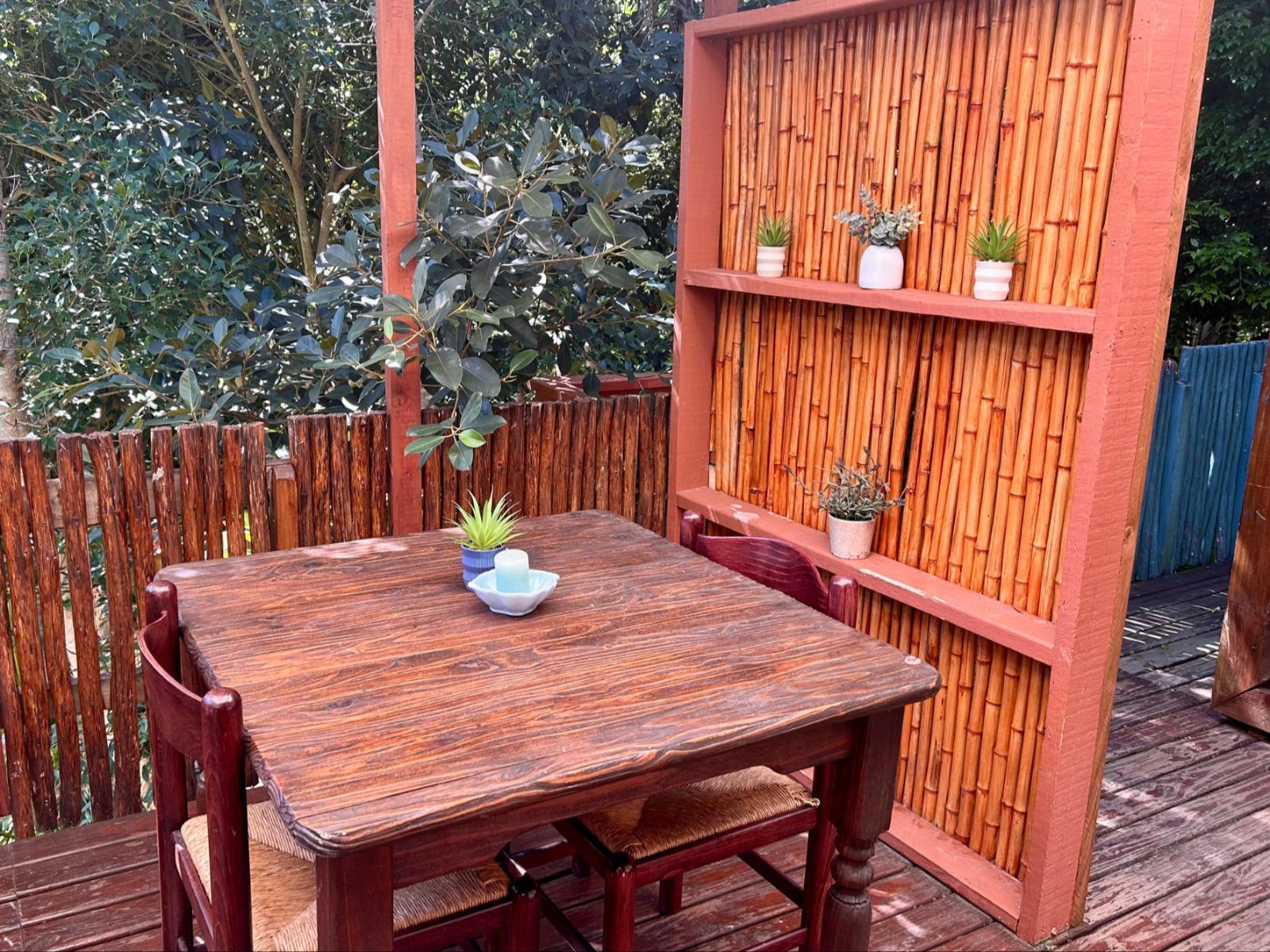 The Bamboo Lodge in Knysna