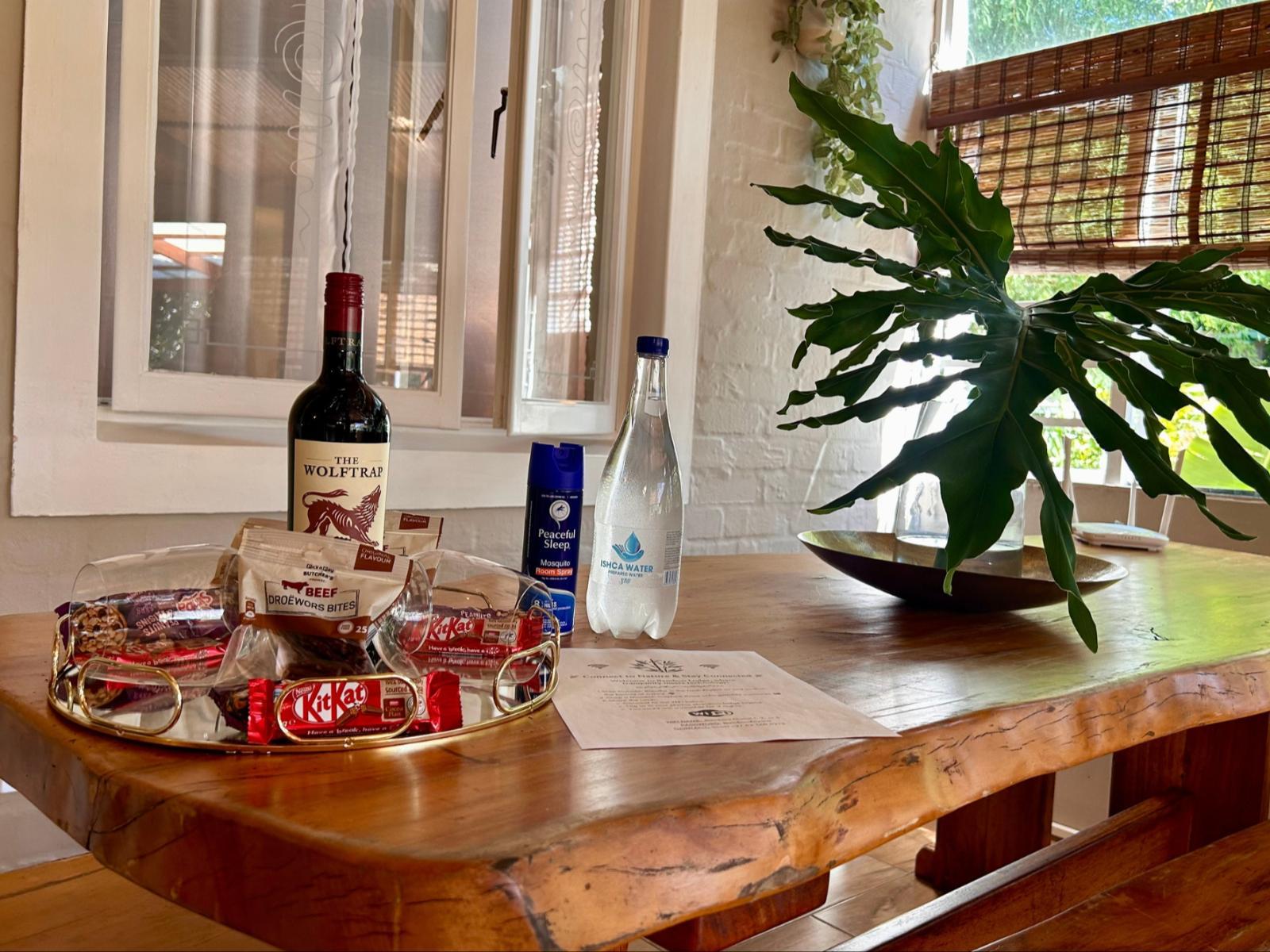 The Bamboo Lodge in Knysna