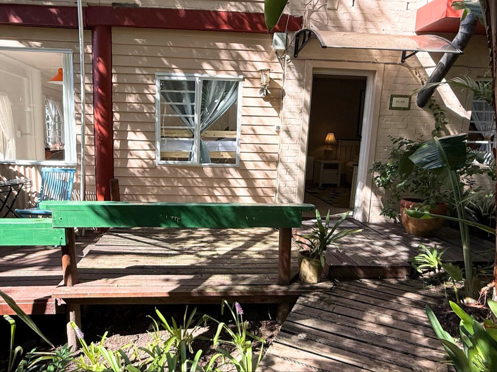 The Bamboo Lodge in Knysna