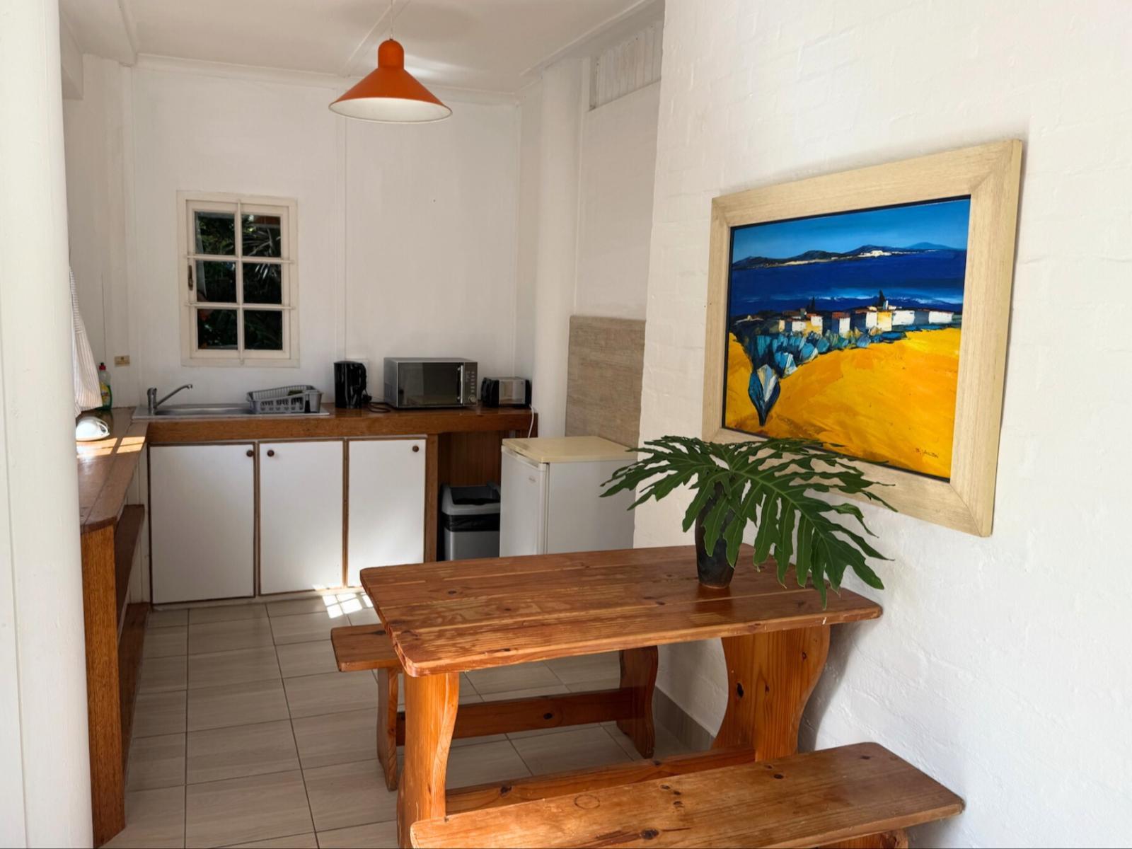 The Bamboo Lodge in Knysna