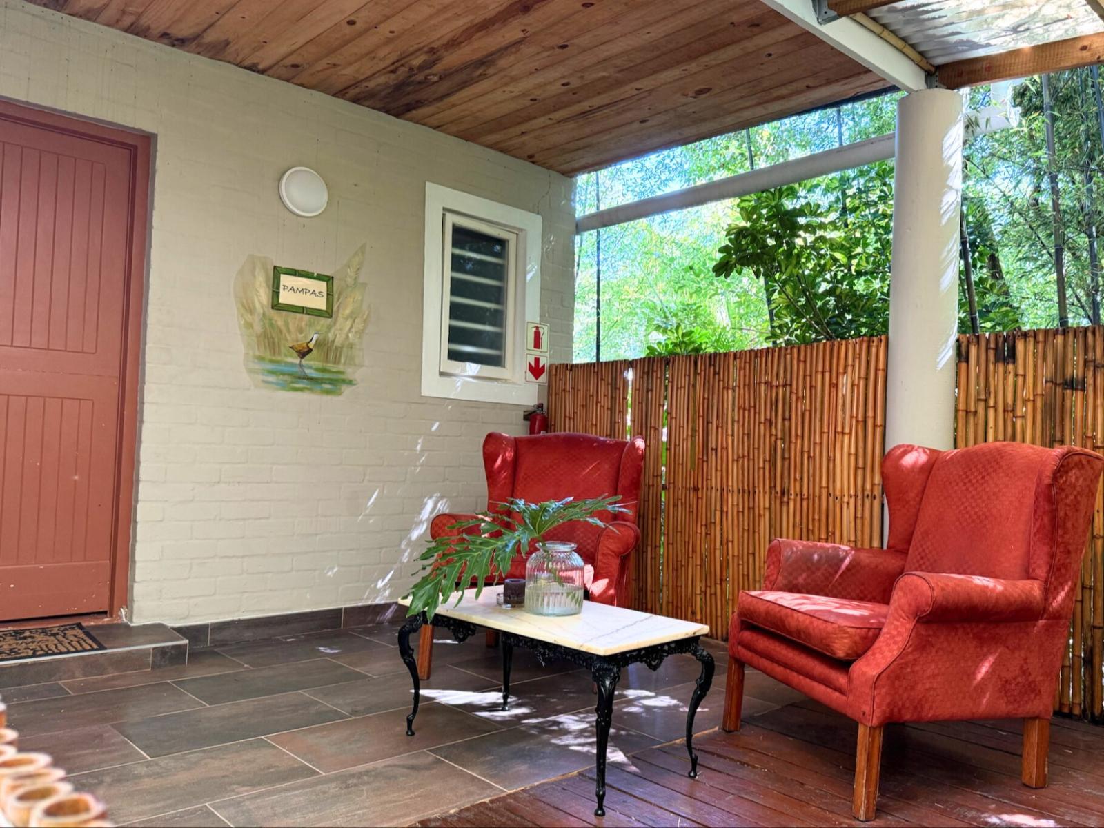 The Bamboo Lodge in Knysna
