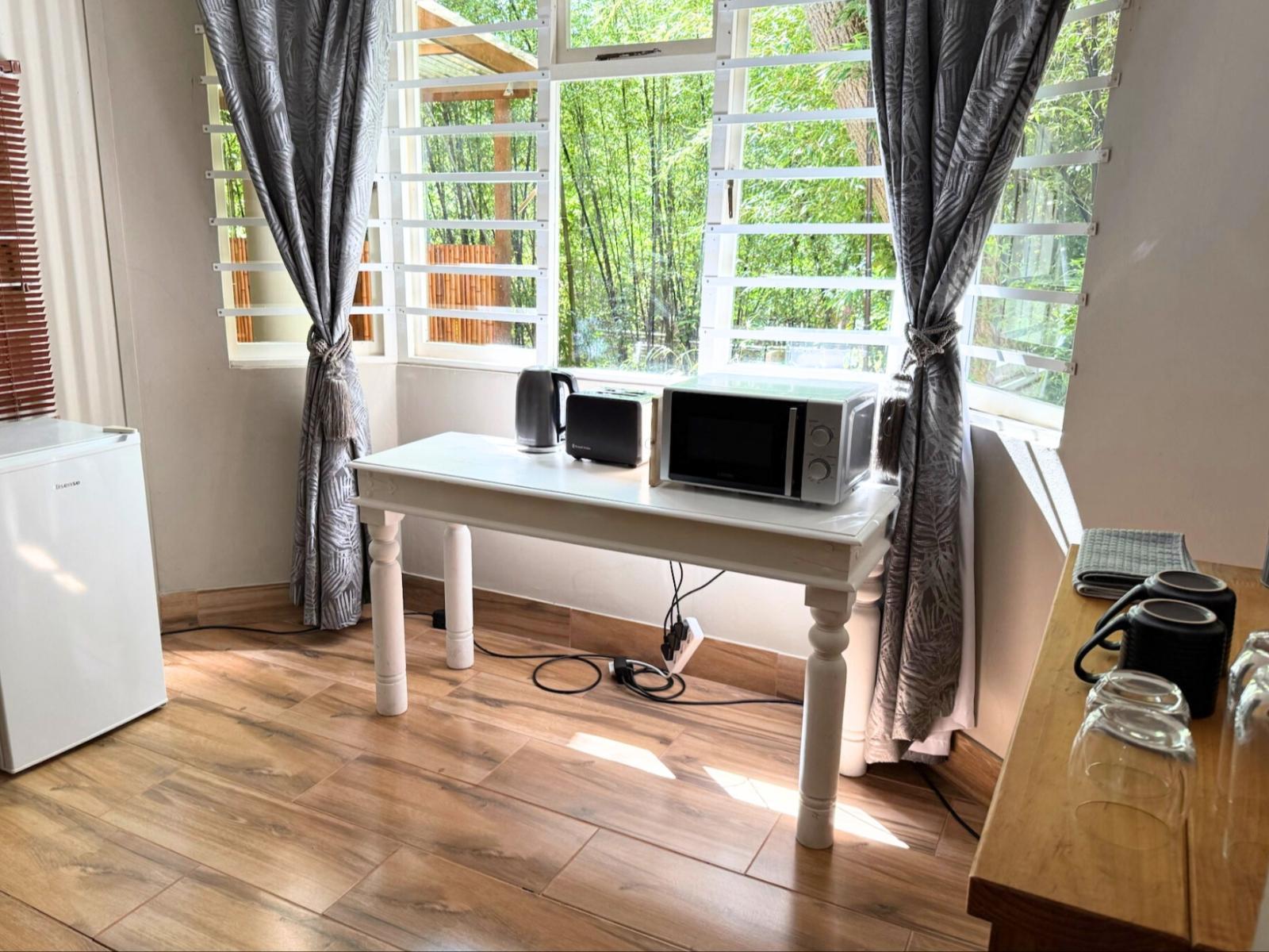 The Bamboo Lodge in Knysna