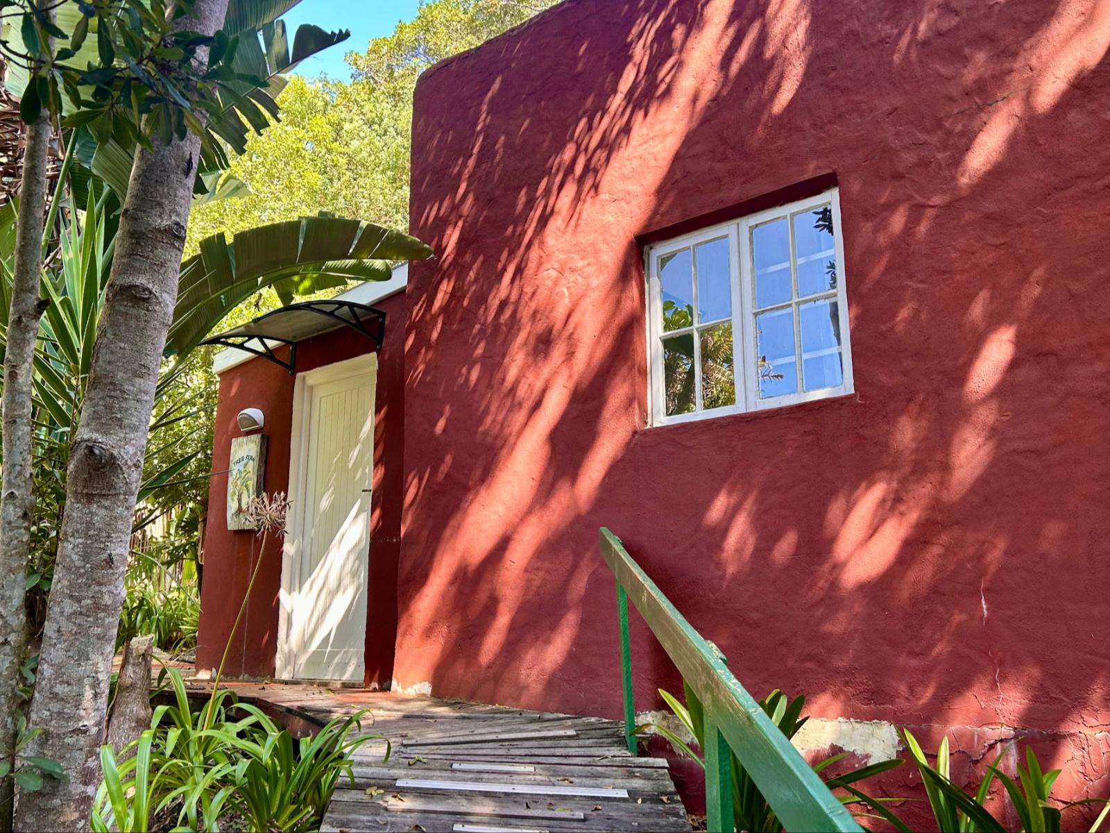 The Bamboo Lodge in Knysna