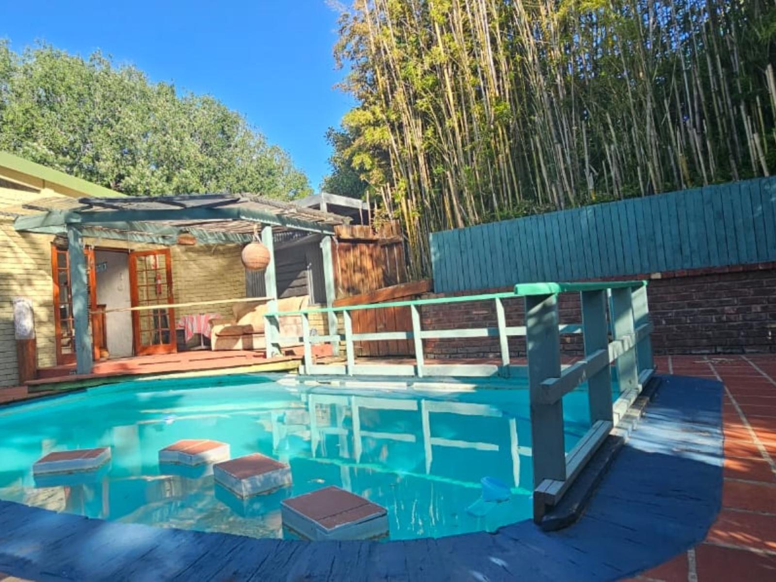 The Bamboo Lodge in Knysna