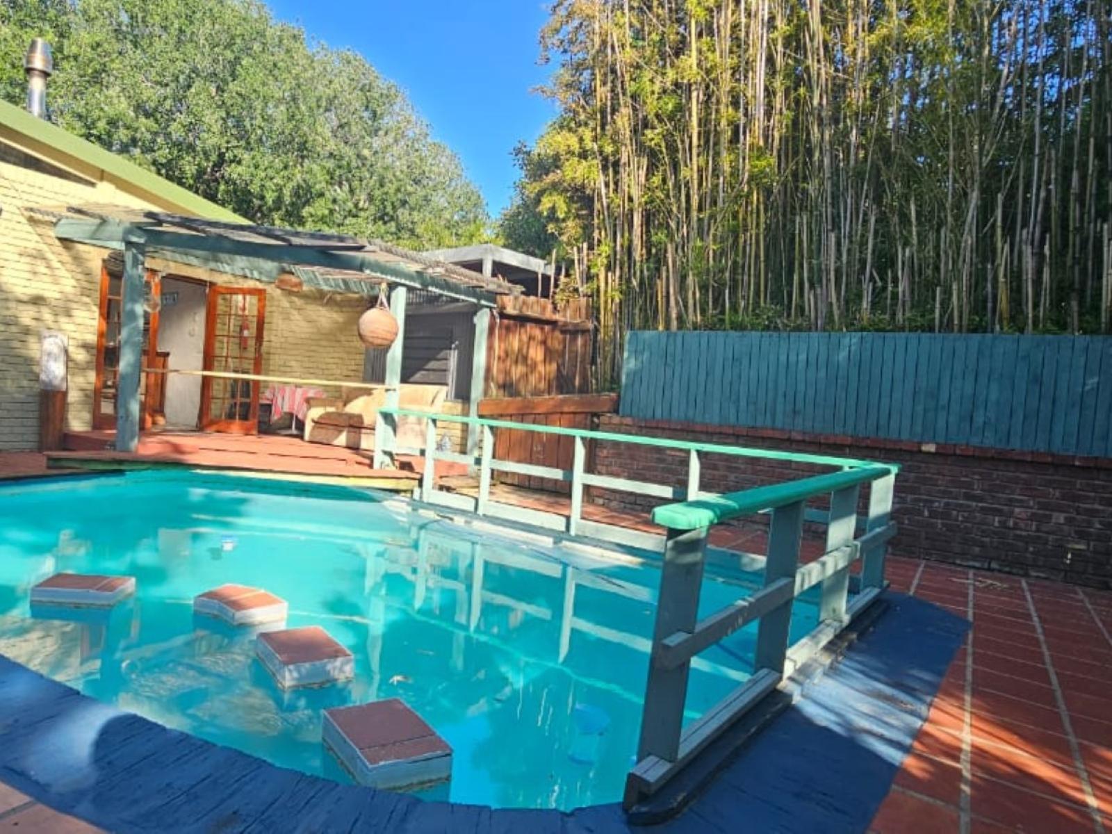 The Bamboo Lodge in Knysna