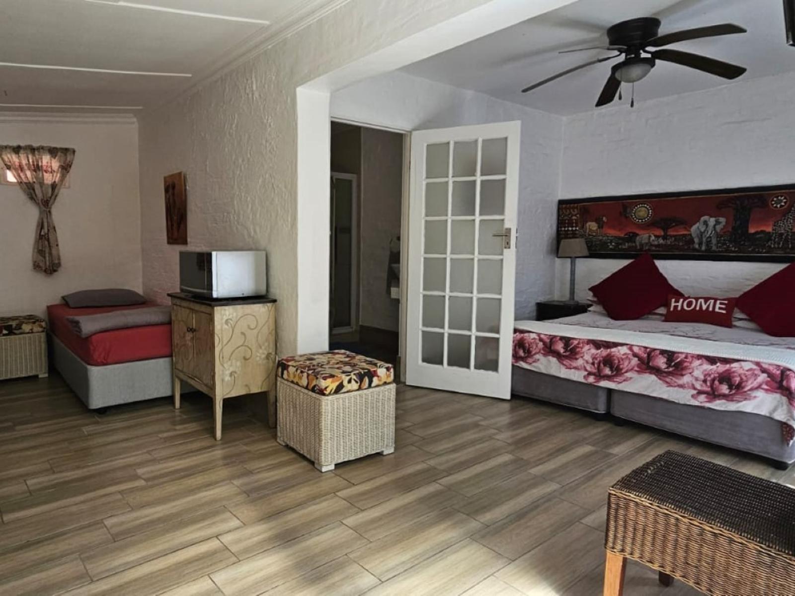 The Bamboo Lodge in Knysna