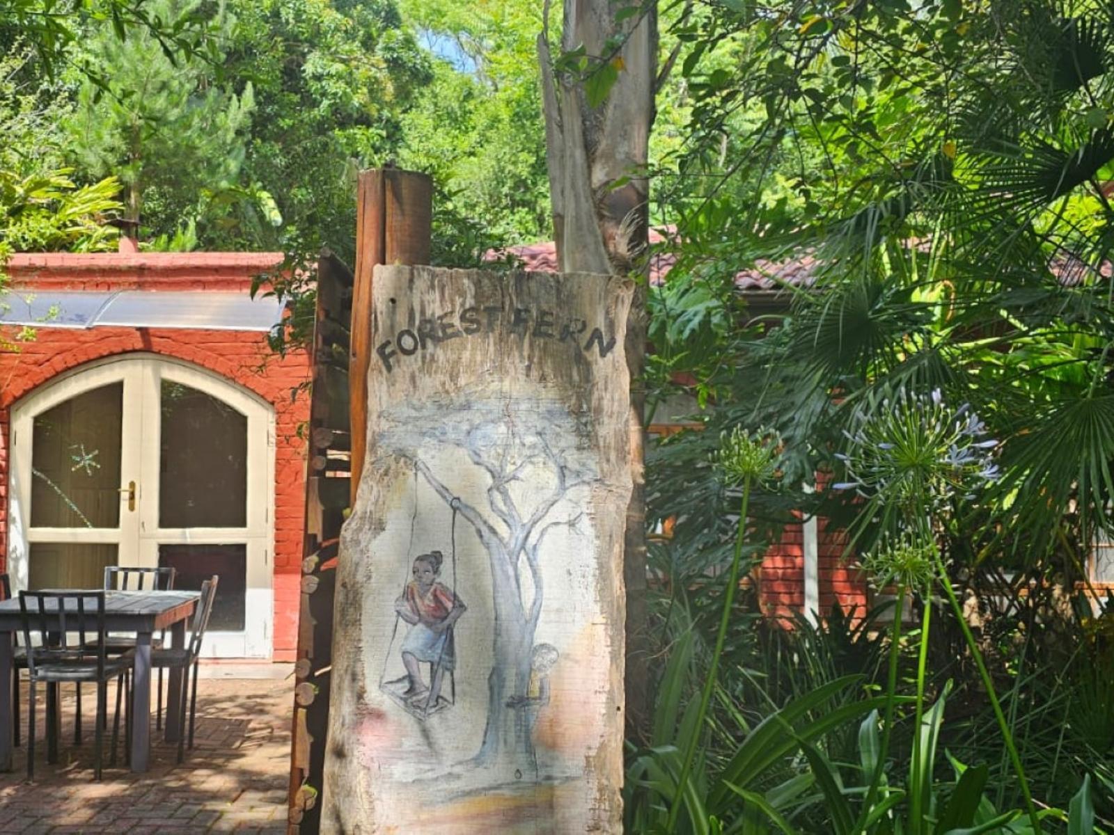 The Bamboo Lodge in Knysna