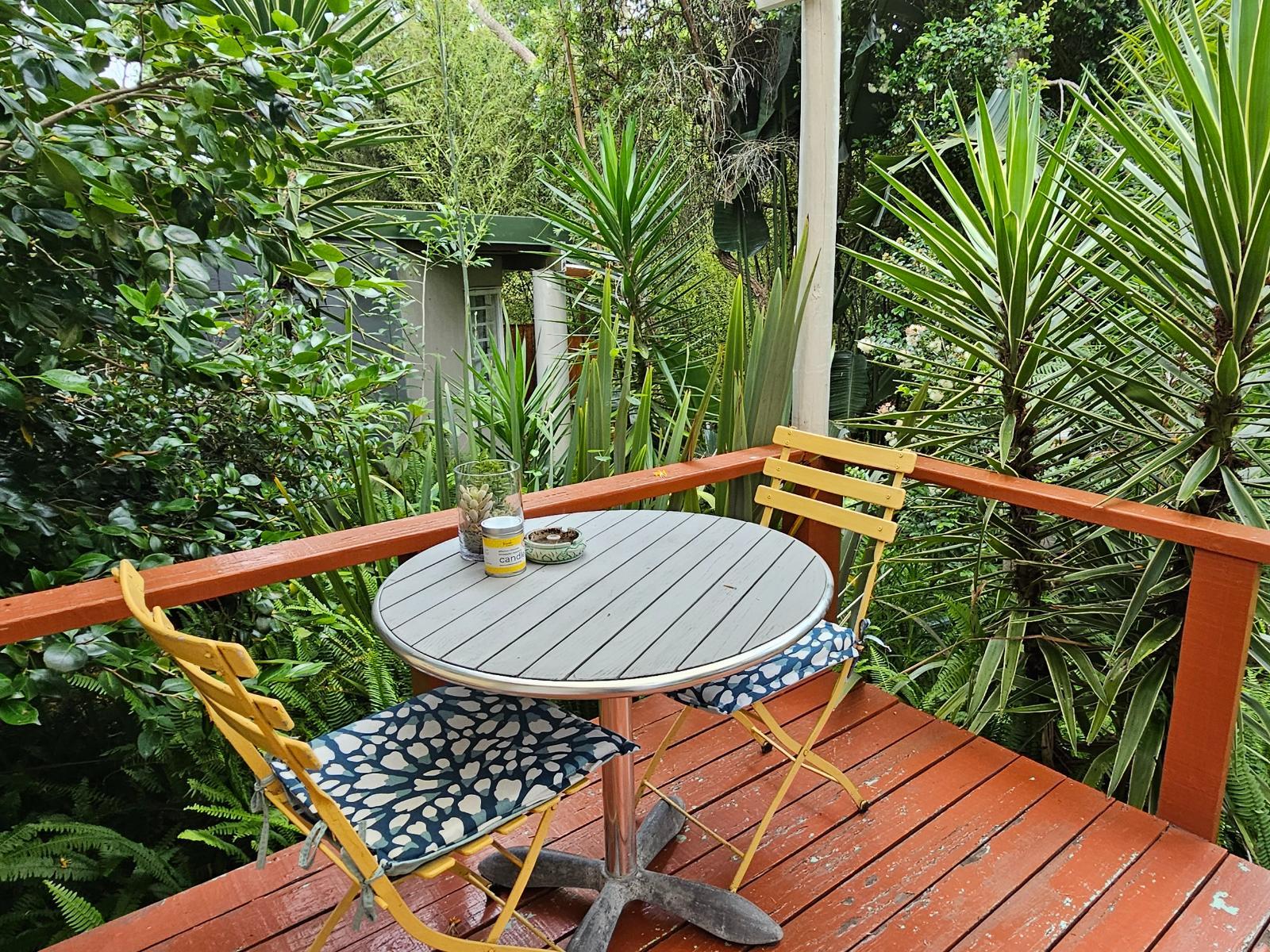 The Bamboo Lodge in Knysna