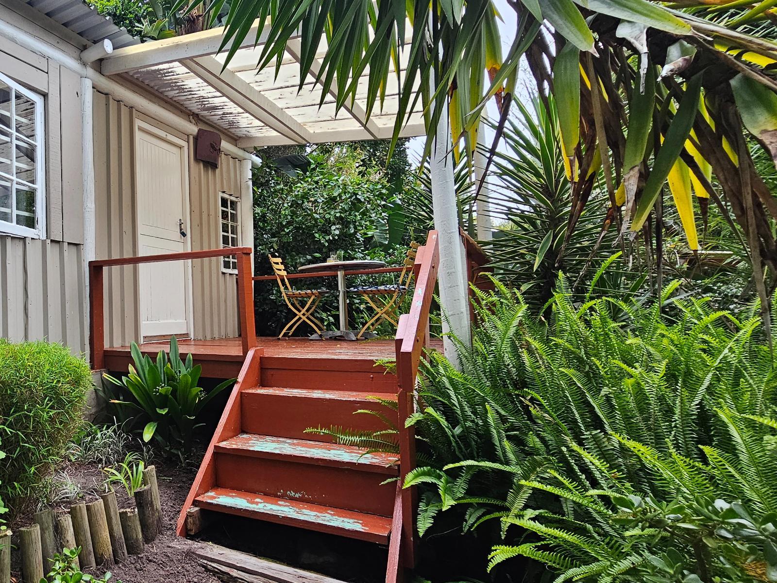 The Bamboo Lodge in Knysna