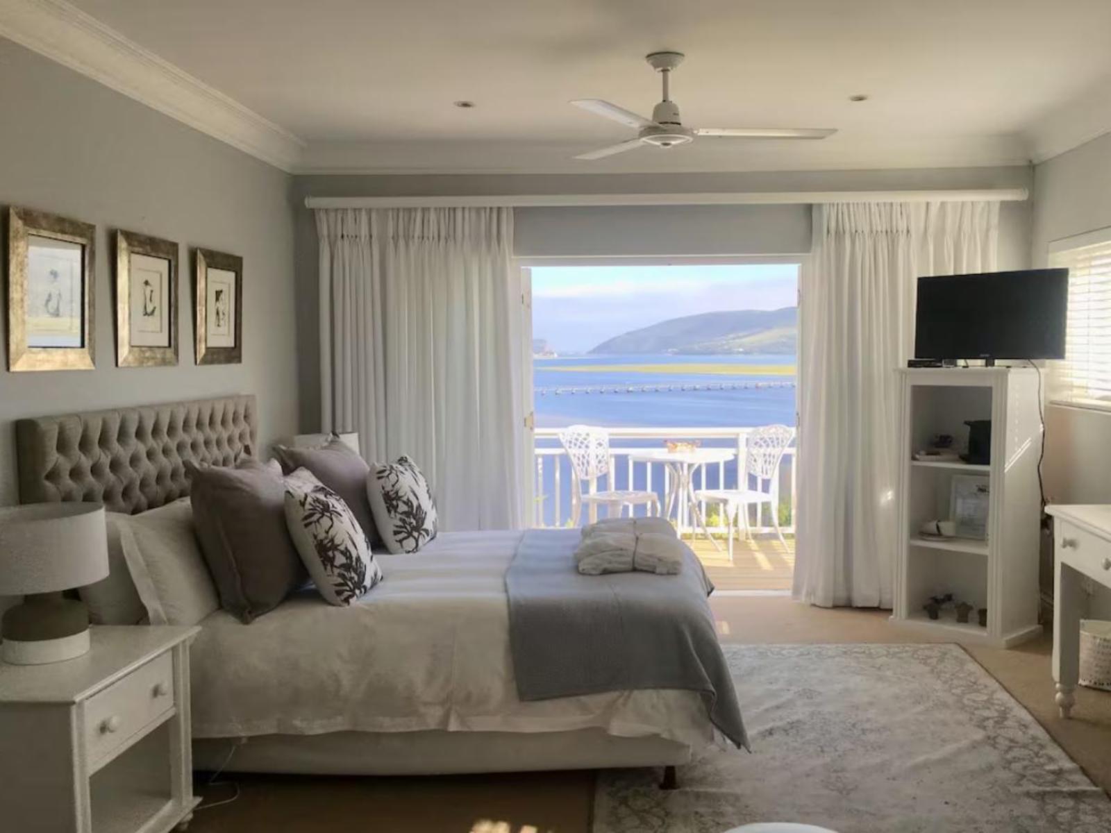 Luxe Lagoon-Sea Facing Suite (Honeymoon)