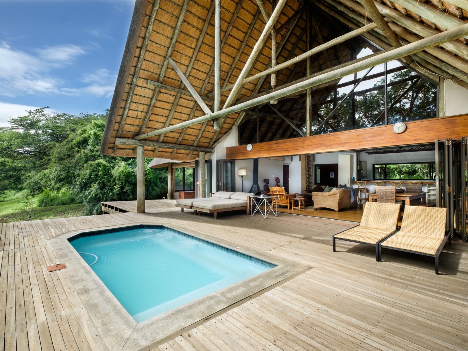 Rhino River Lodge