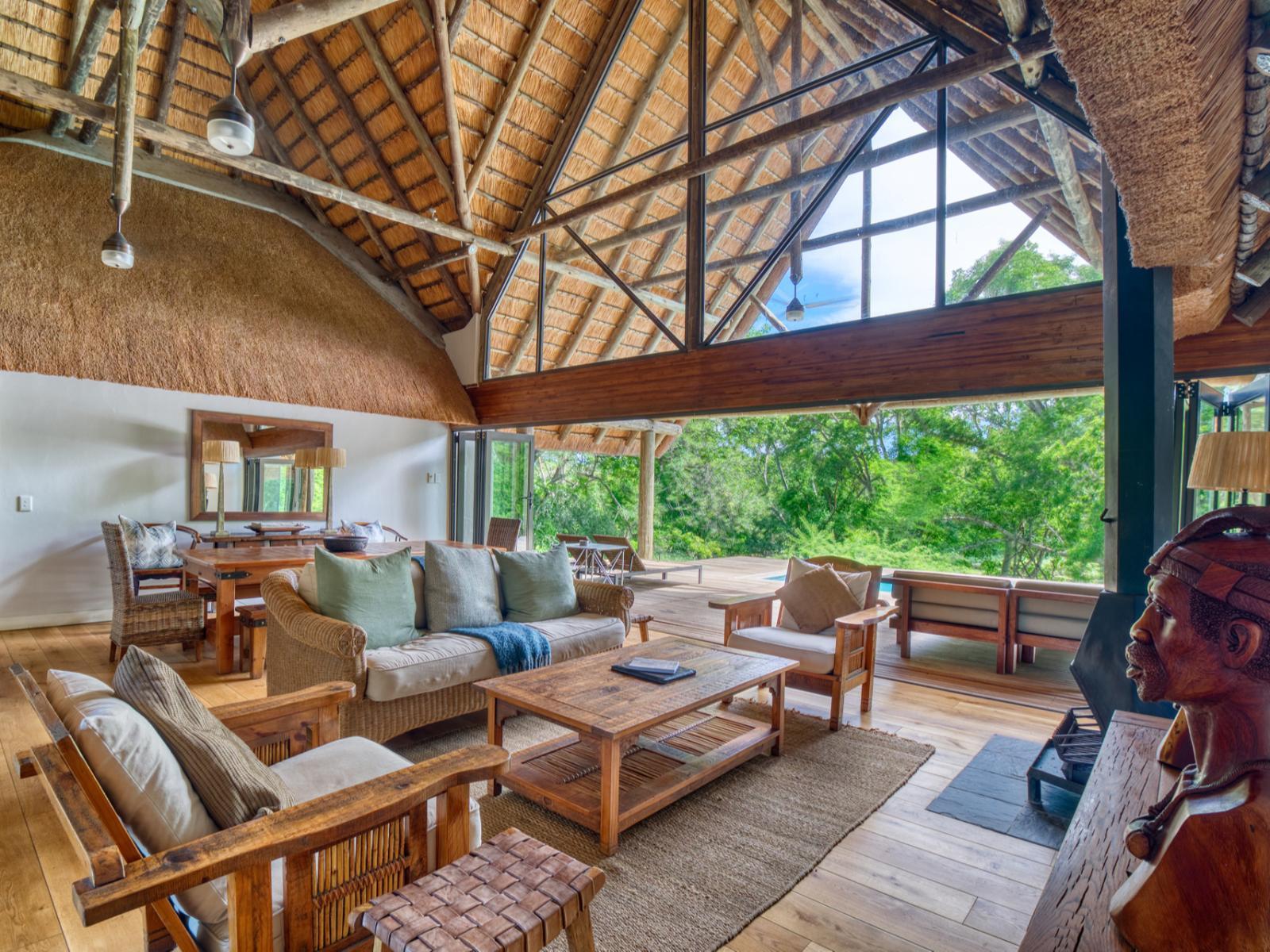 Rhino River Lodge