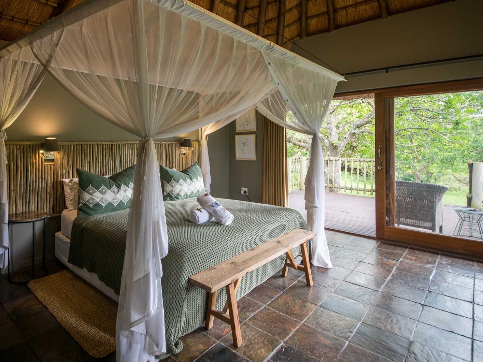 Rhino River Lodge