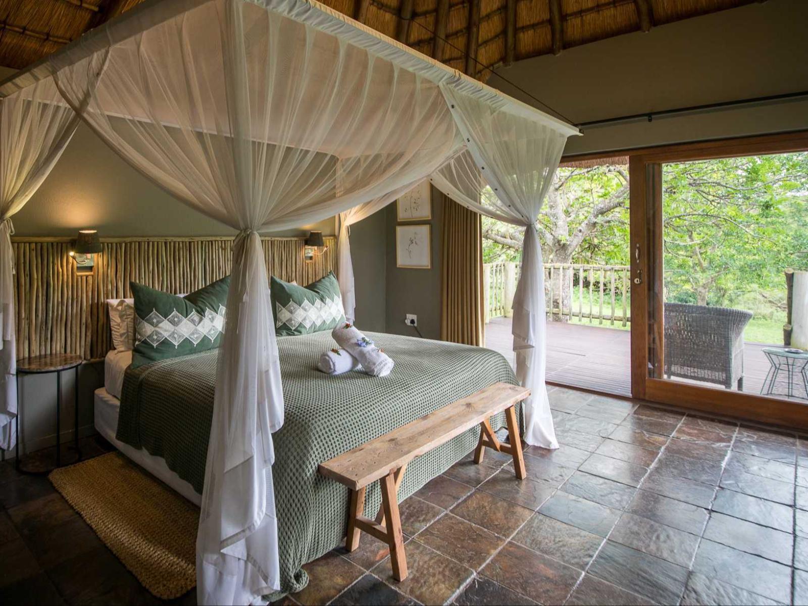 Rhino River Lodge