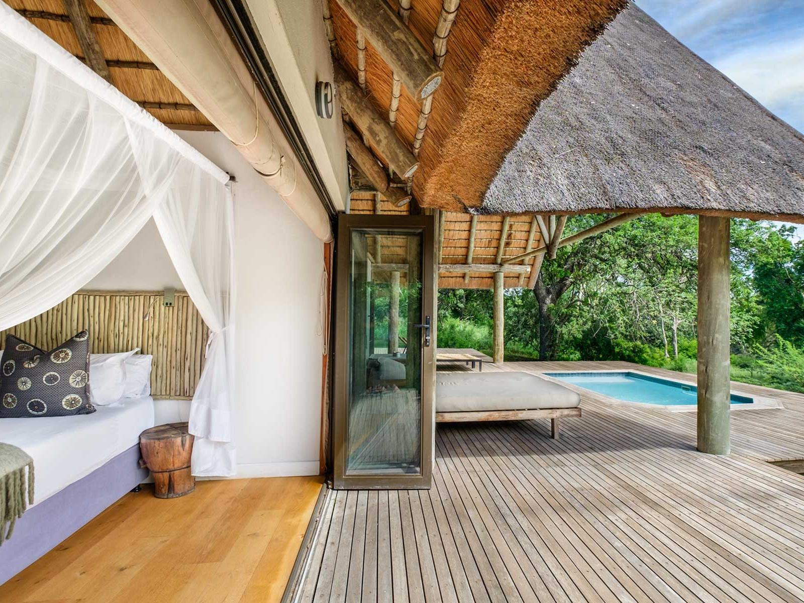 Rhino River Lodge