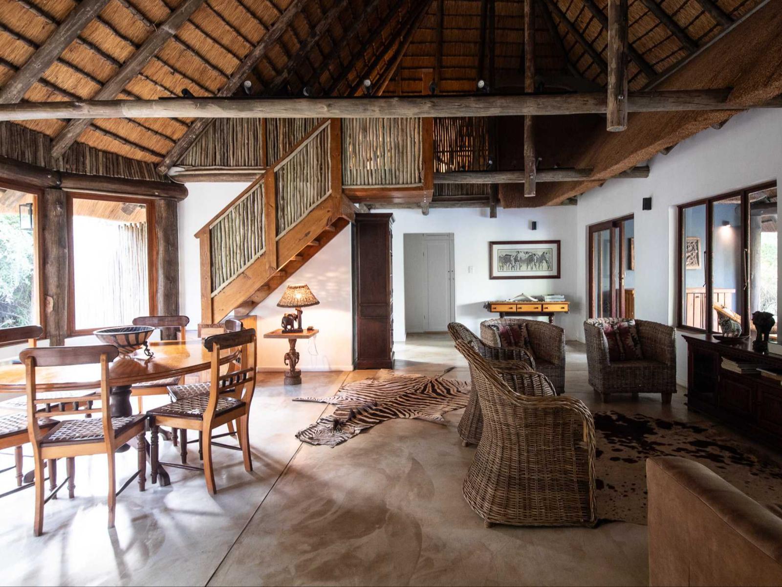 Rhino River Lodge