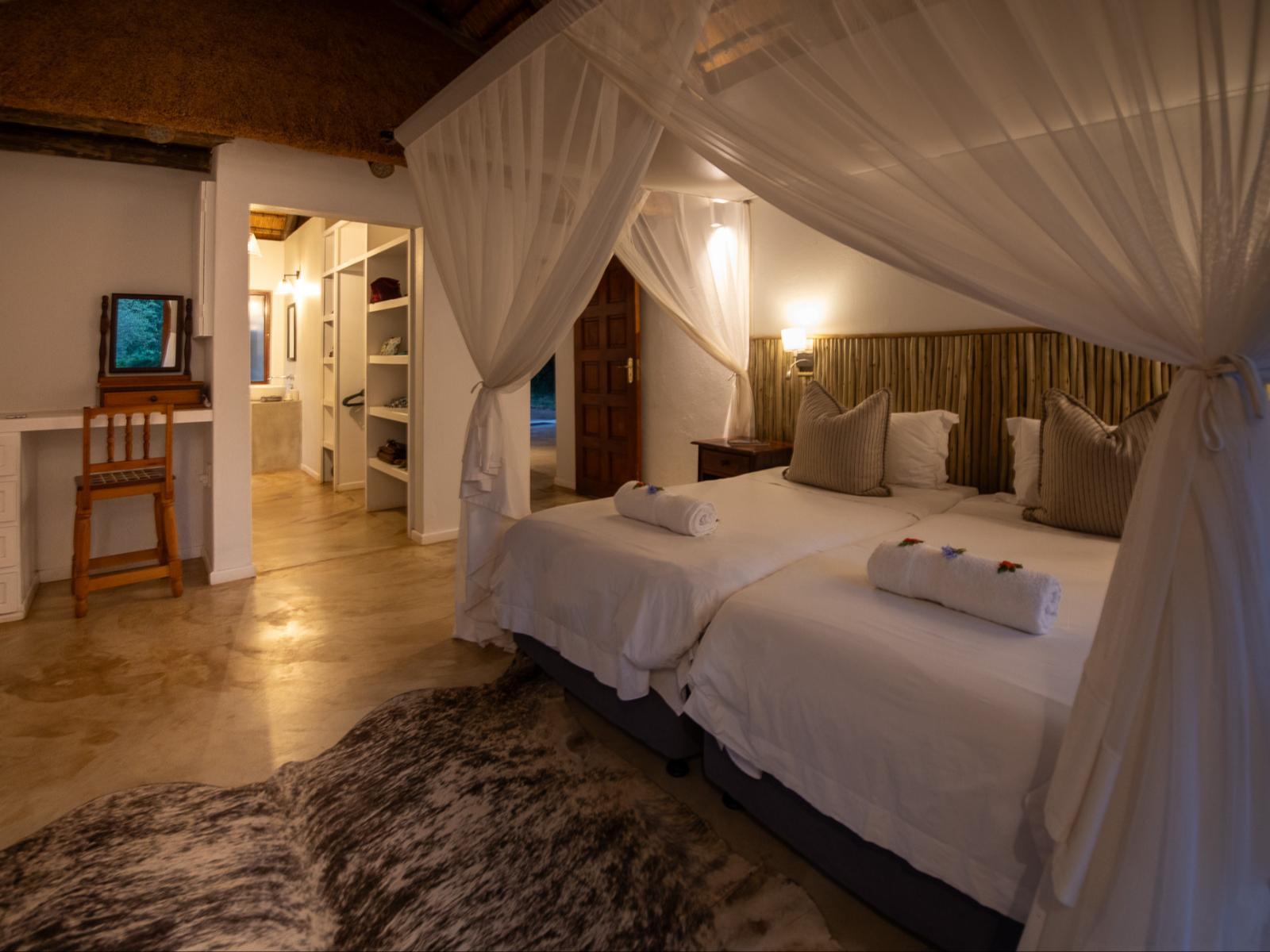 Rhino River Lodge