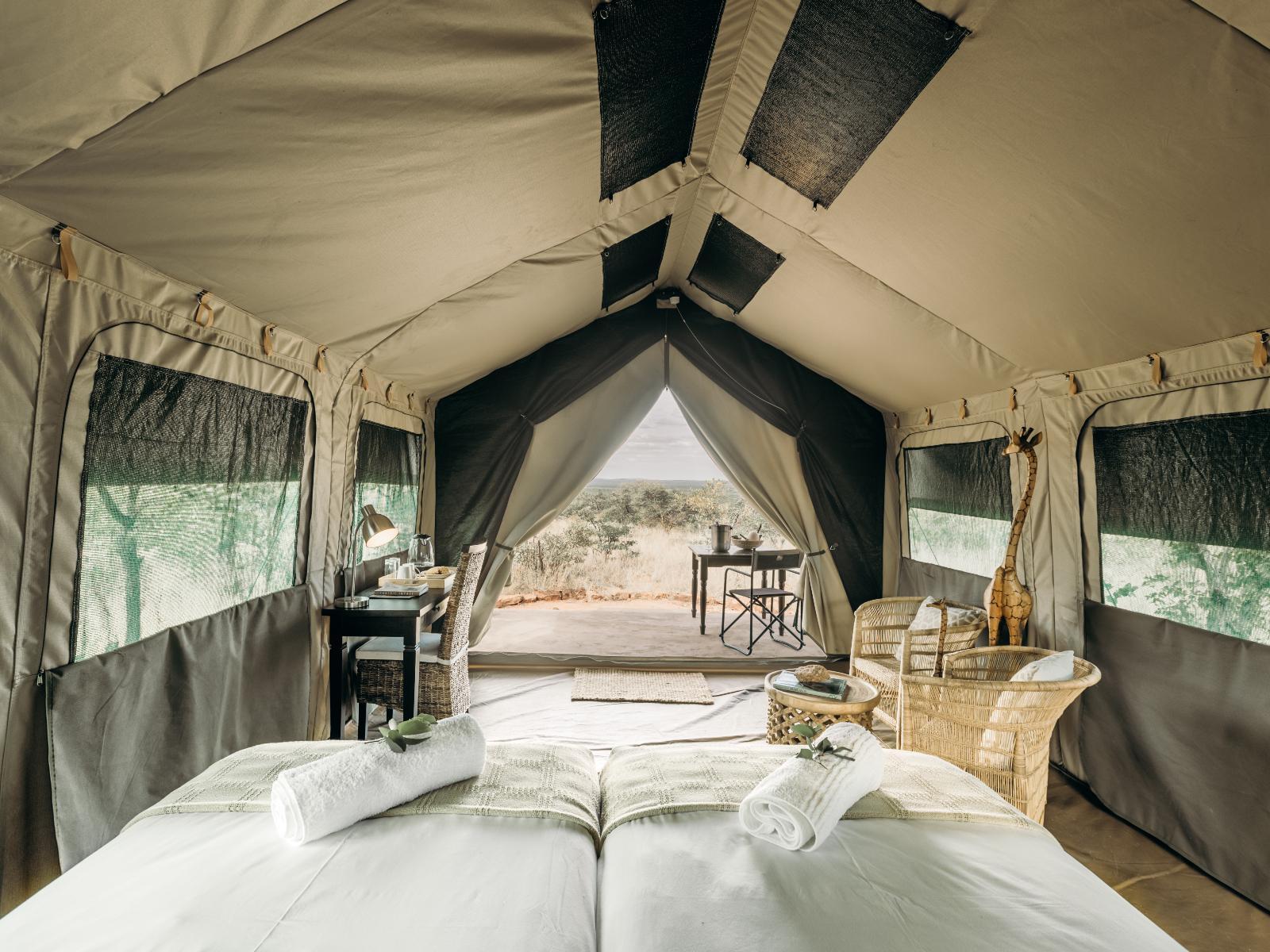 Mopane Bush Lodge