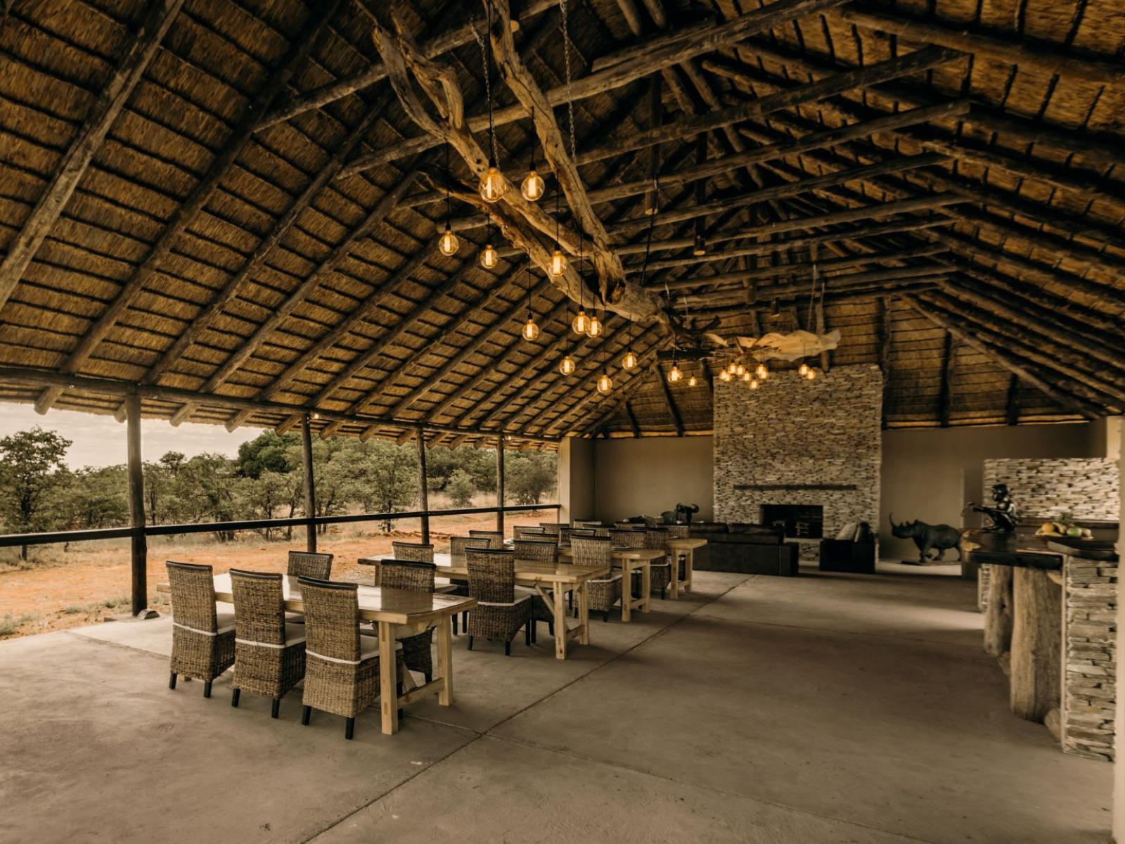 Mopane Bush Lodge