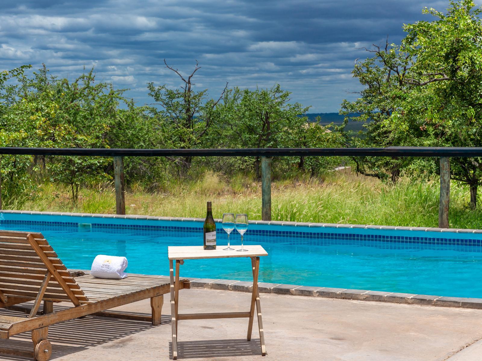 Mopane Bush Lodge