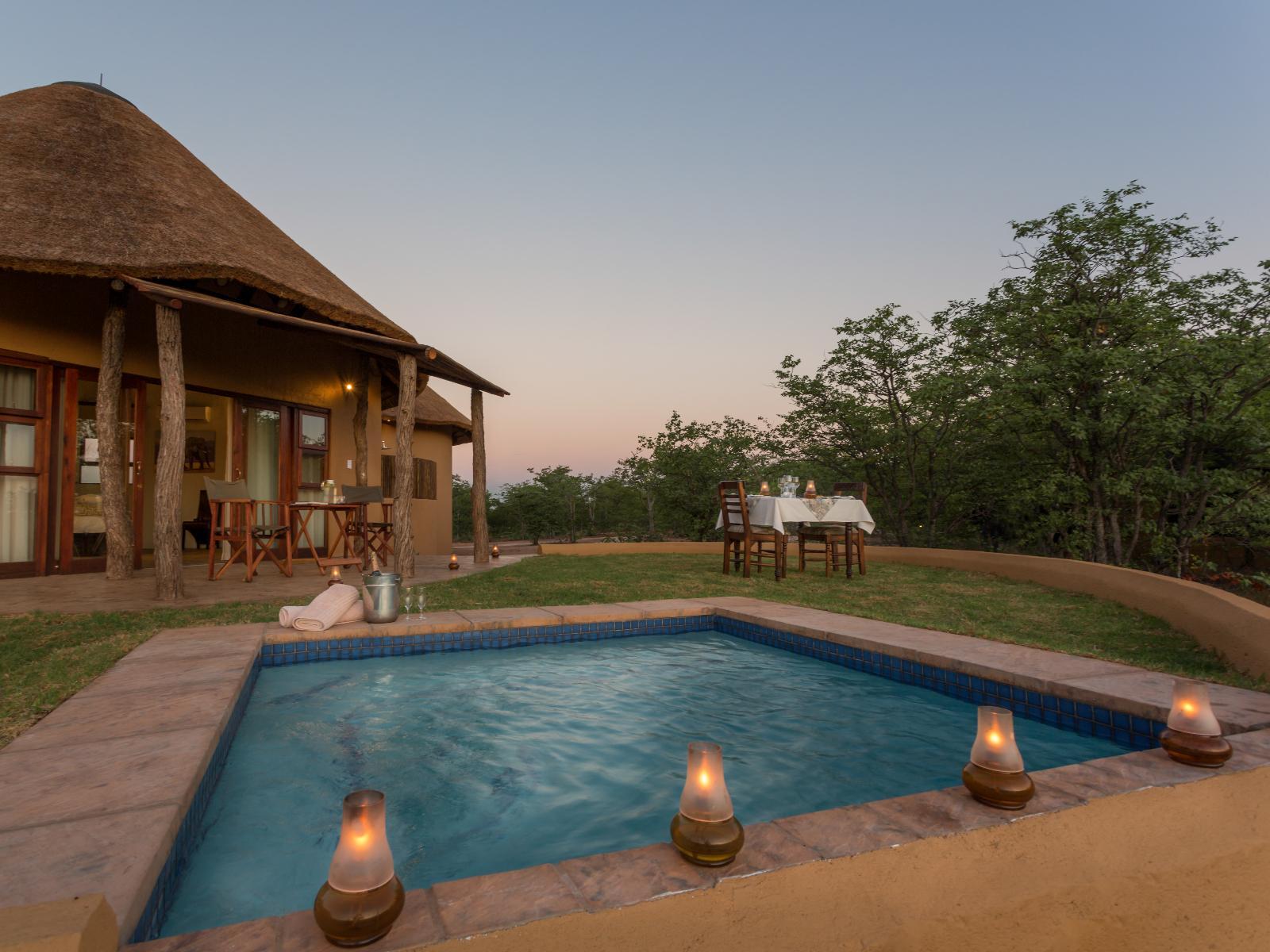 Mopane Bush Lodge