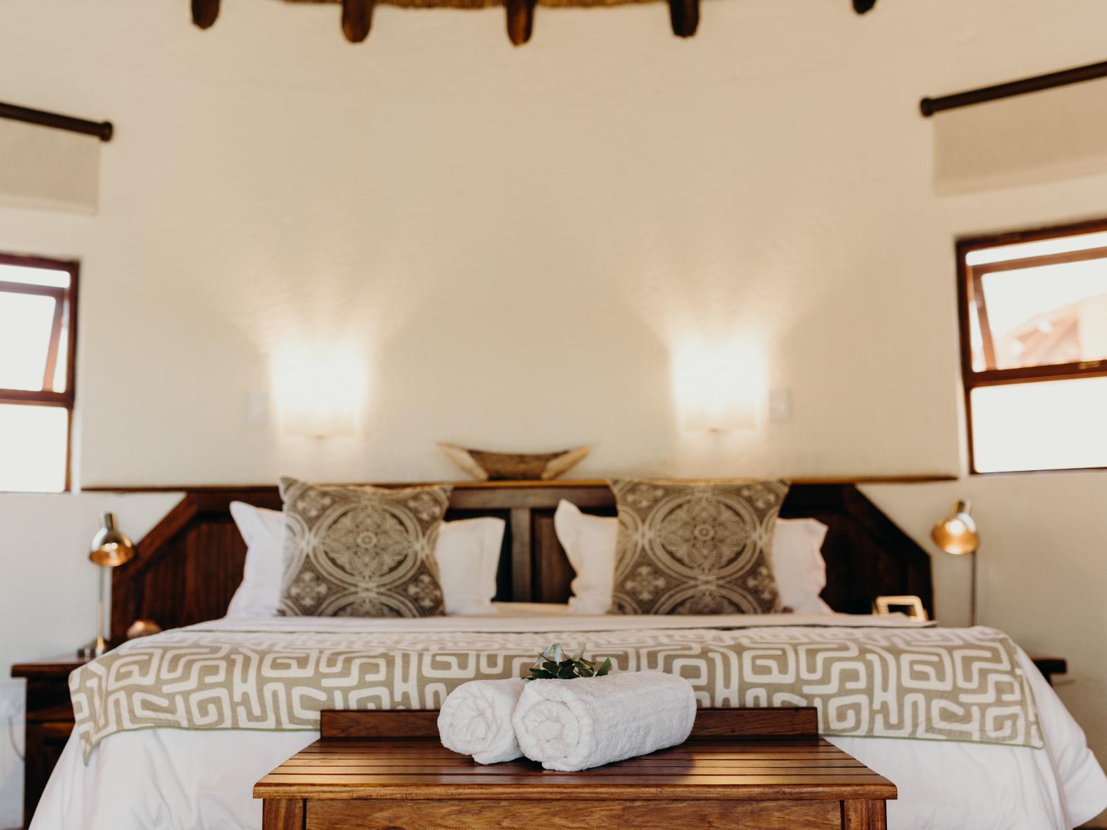 Mopane Bush Lodge