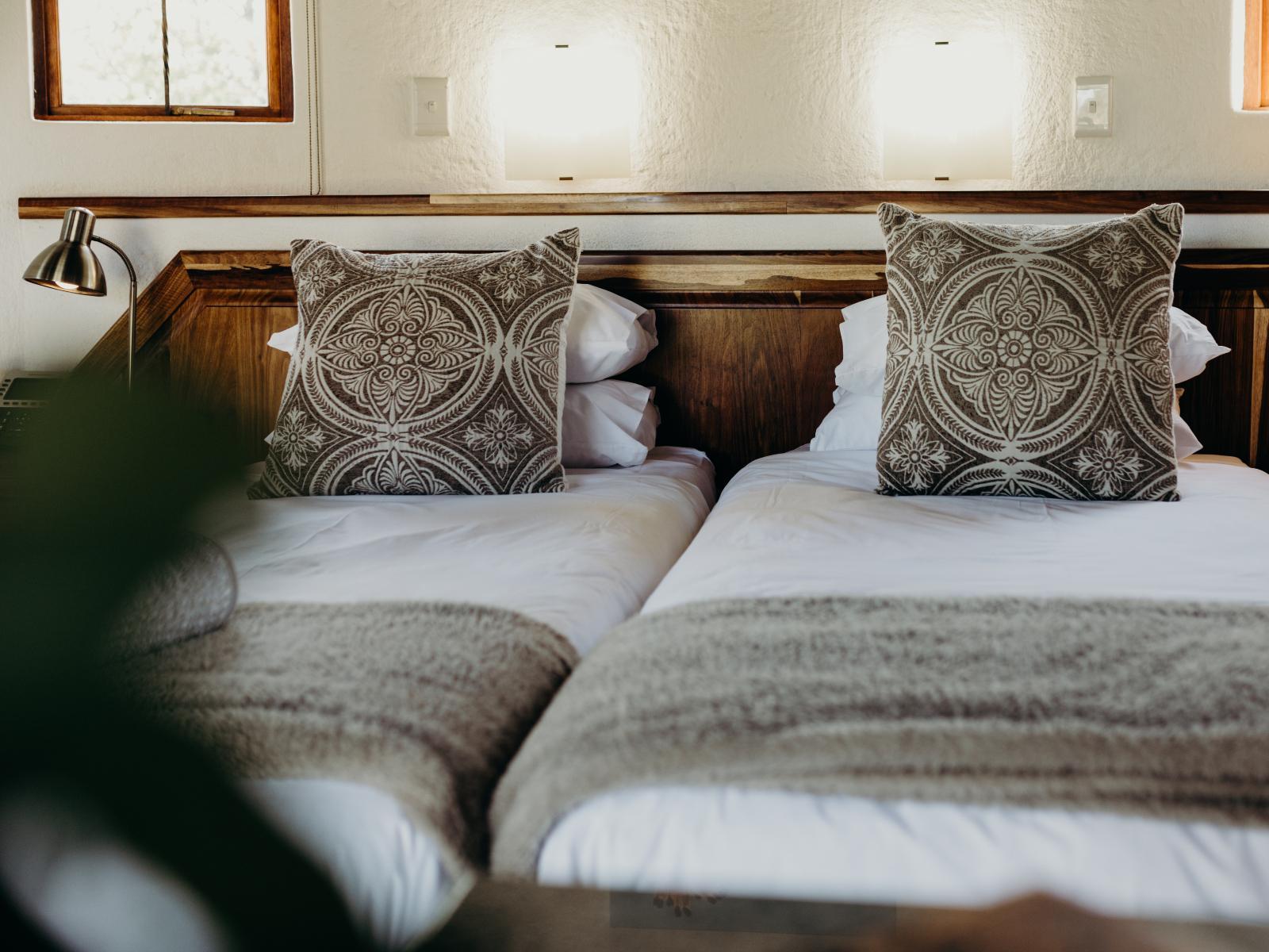 Mopane Bush Lodge