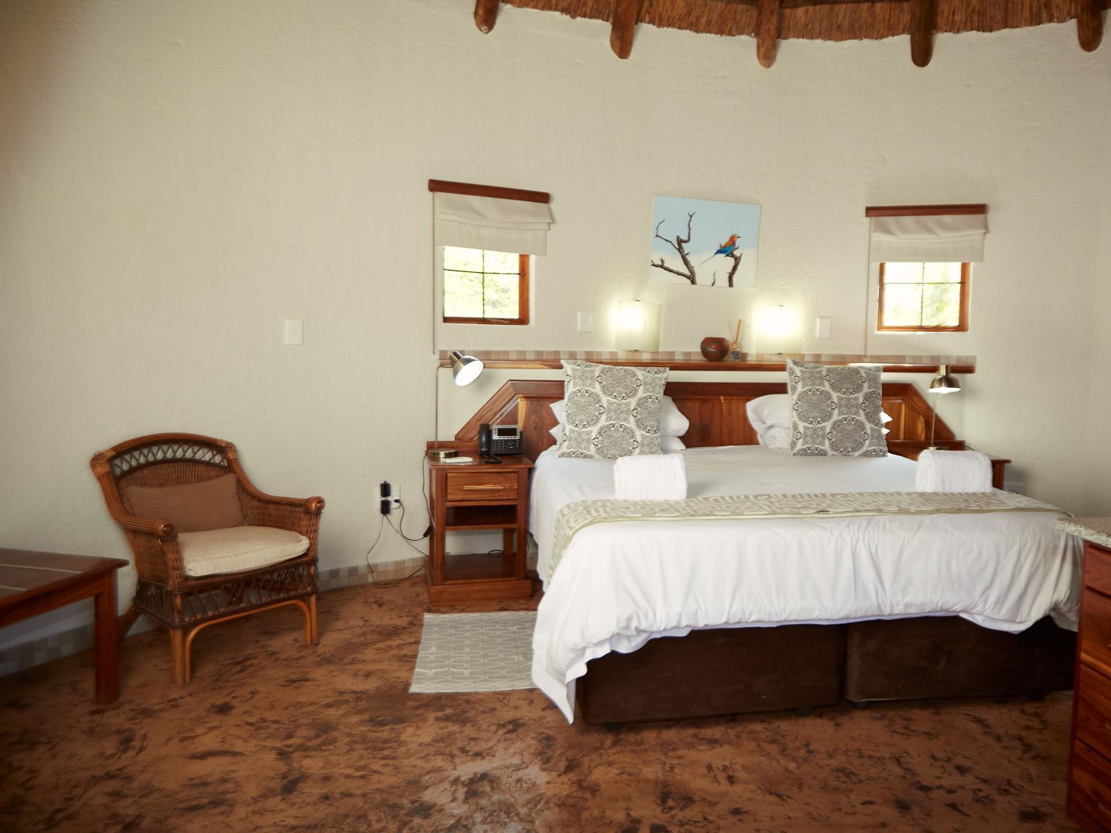 Mopane Bush Lodge