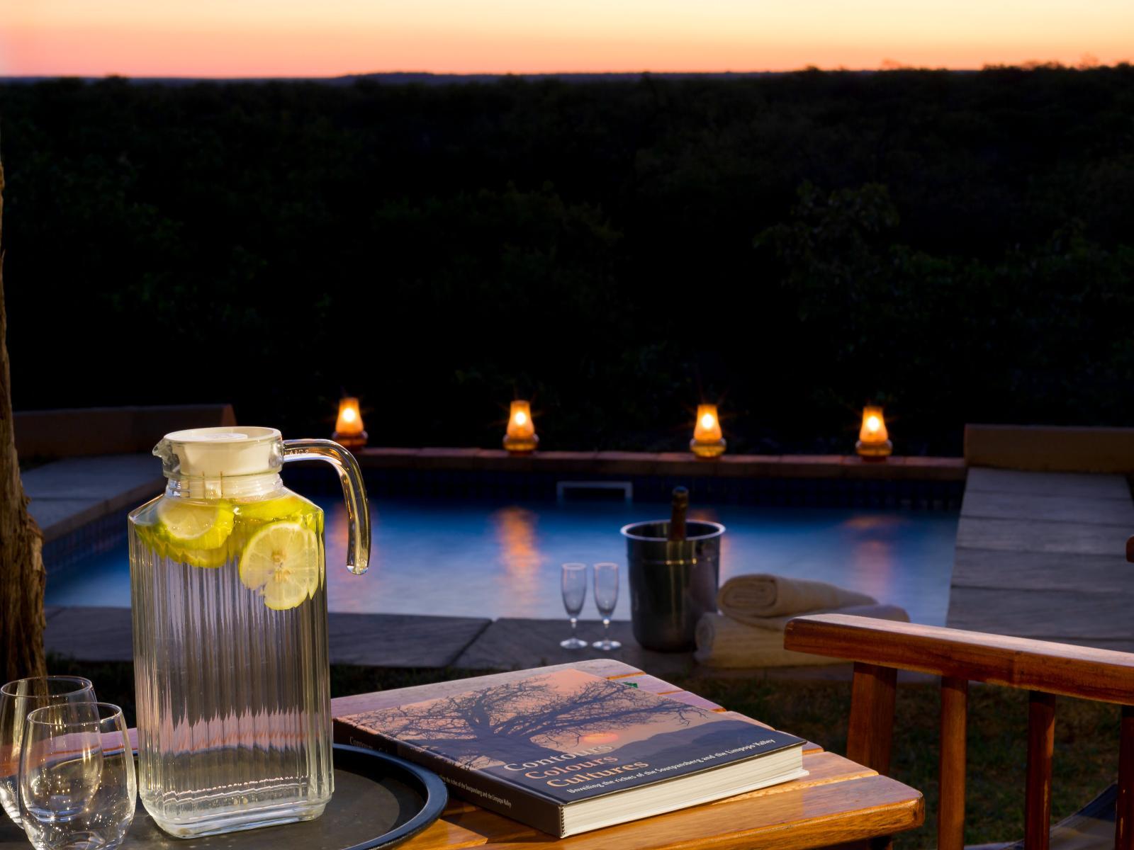 Mopane Bush Lodge