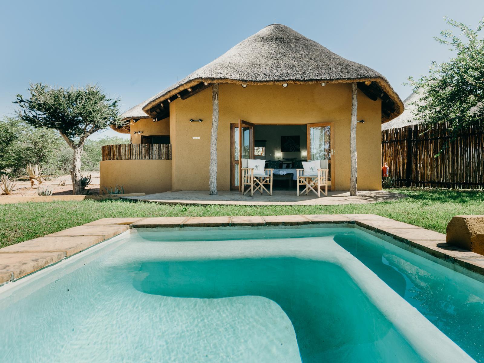 Mopane Bush Lodge