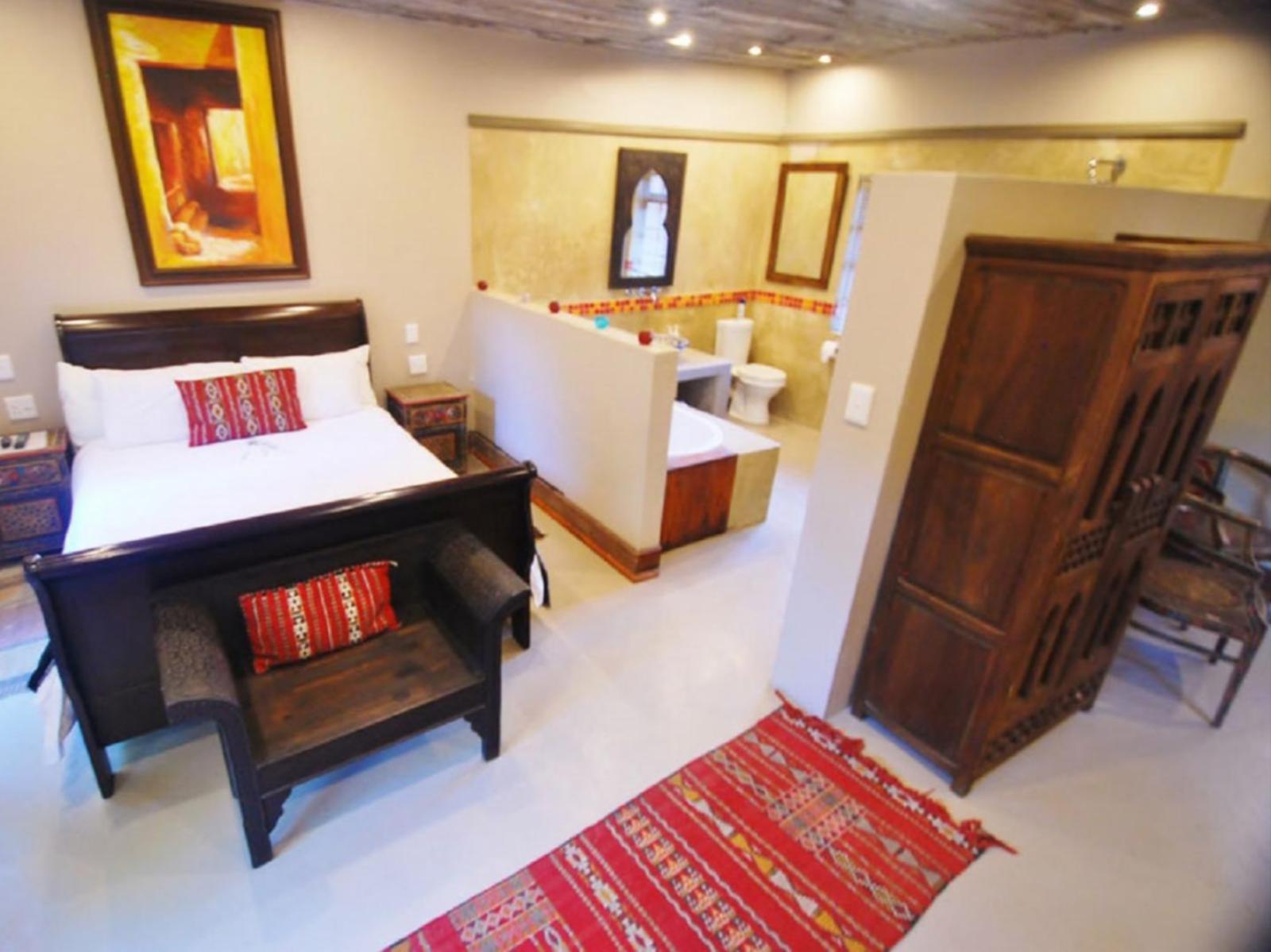 The Wardrobe Guest House