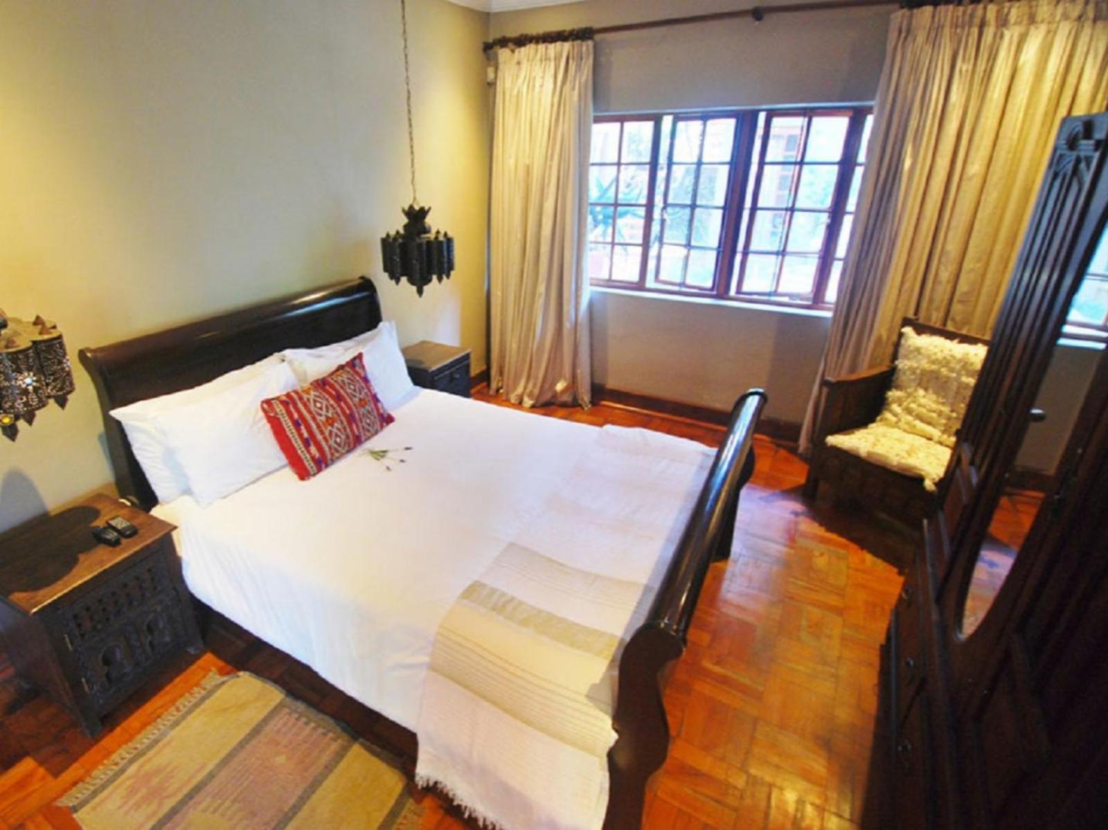 The Wardrobe Guest House