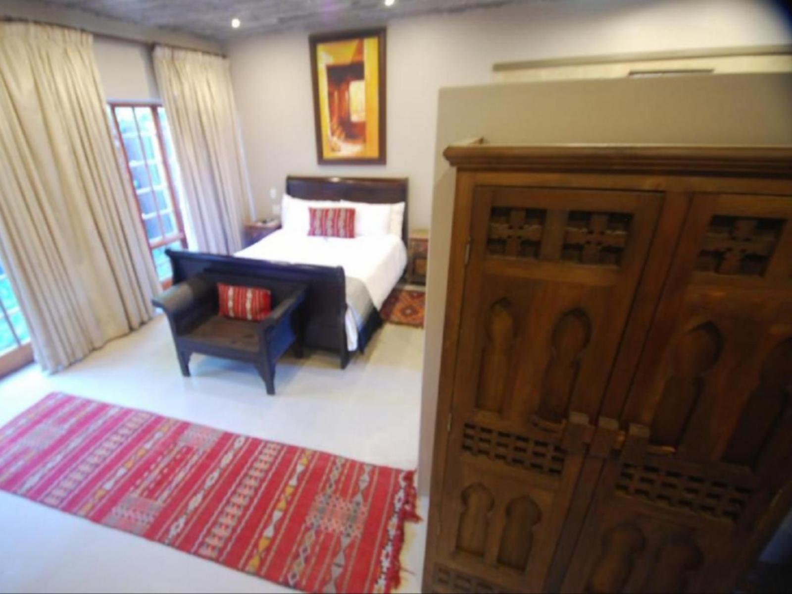 The Wardrobe Guest House