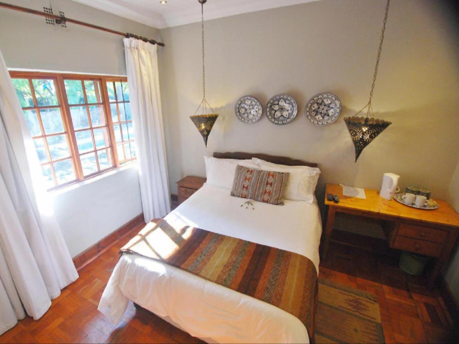 The Wardrobe Guest House