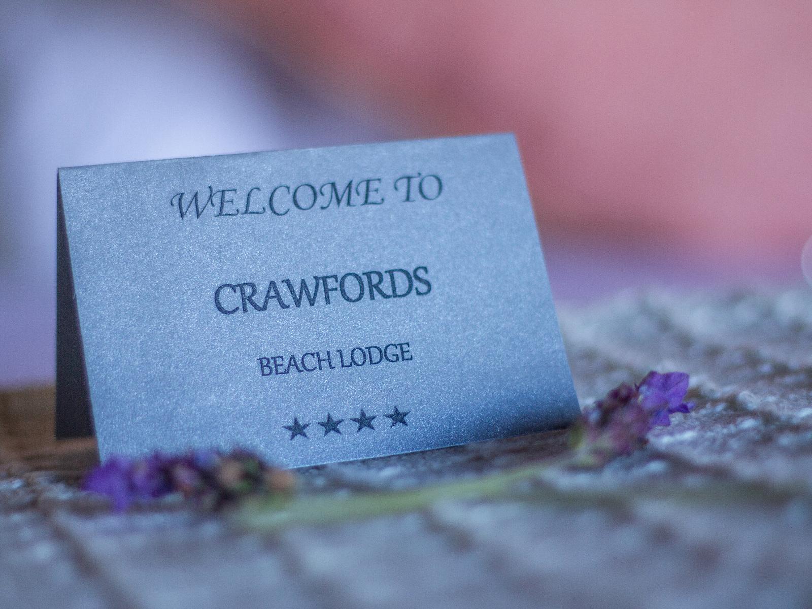 Crawfords Beach Lodge