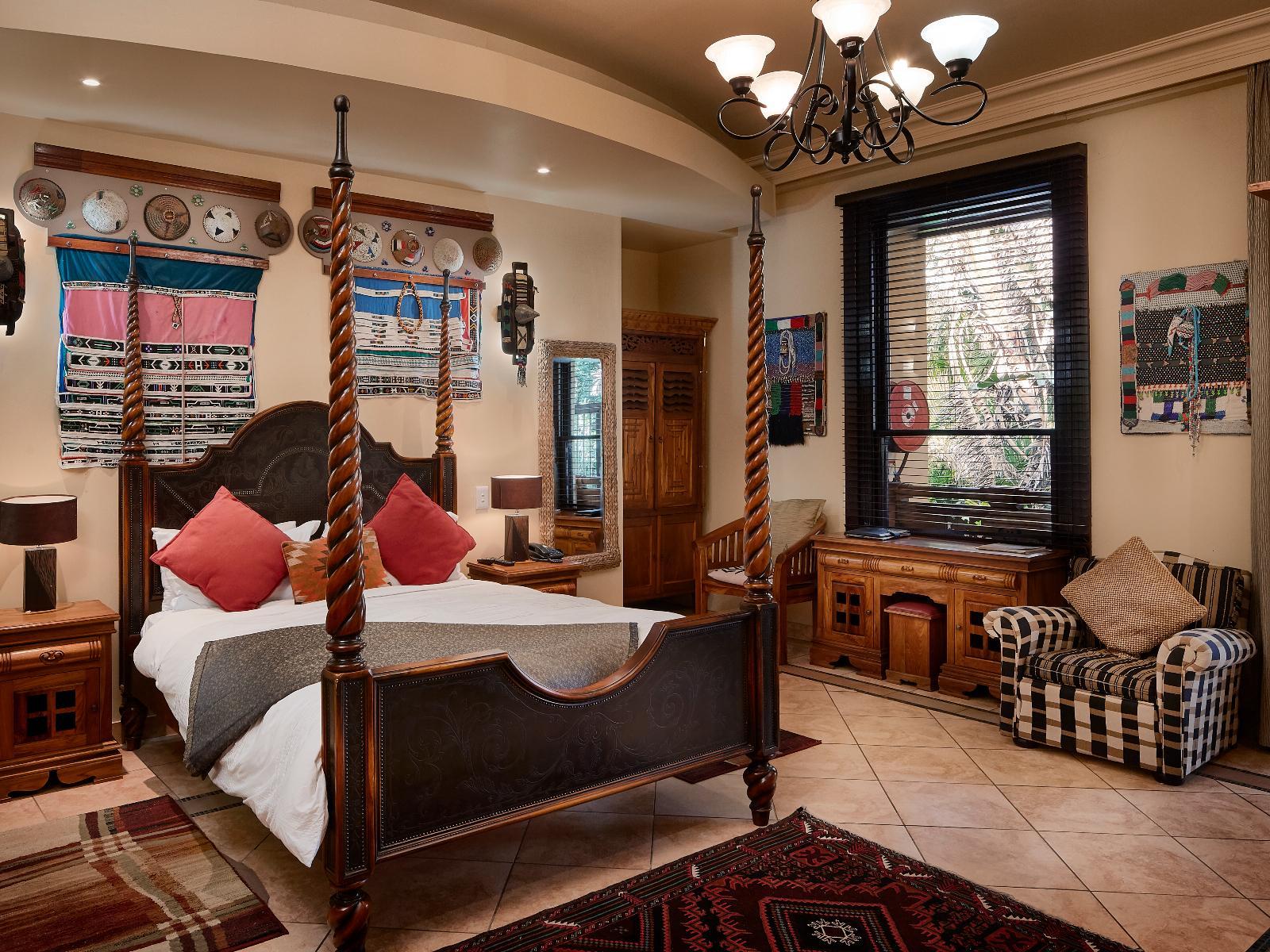 Roomtype 8: Photo of the whole room Ammazulu African Palace