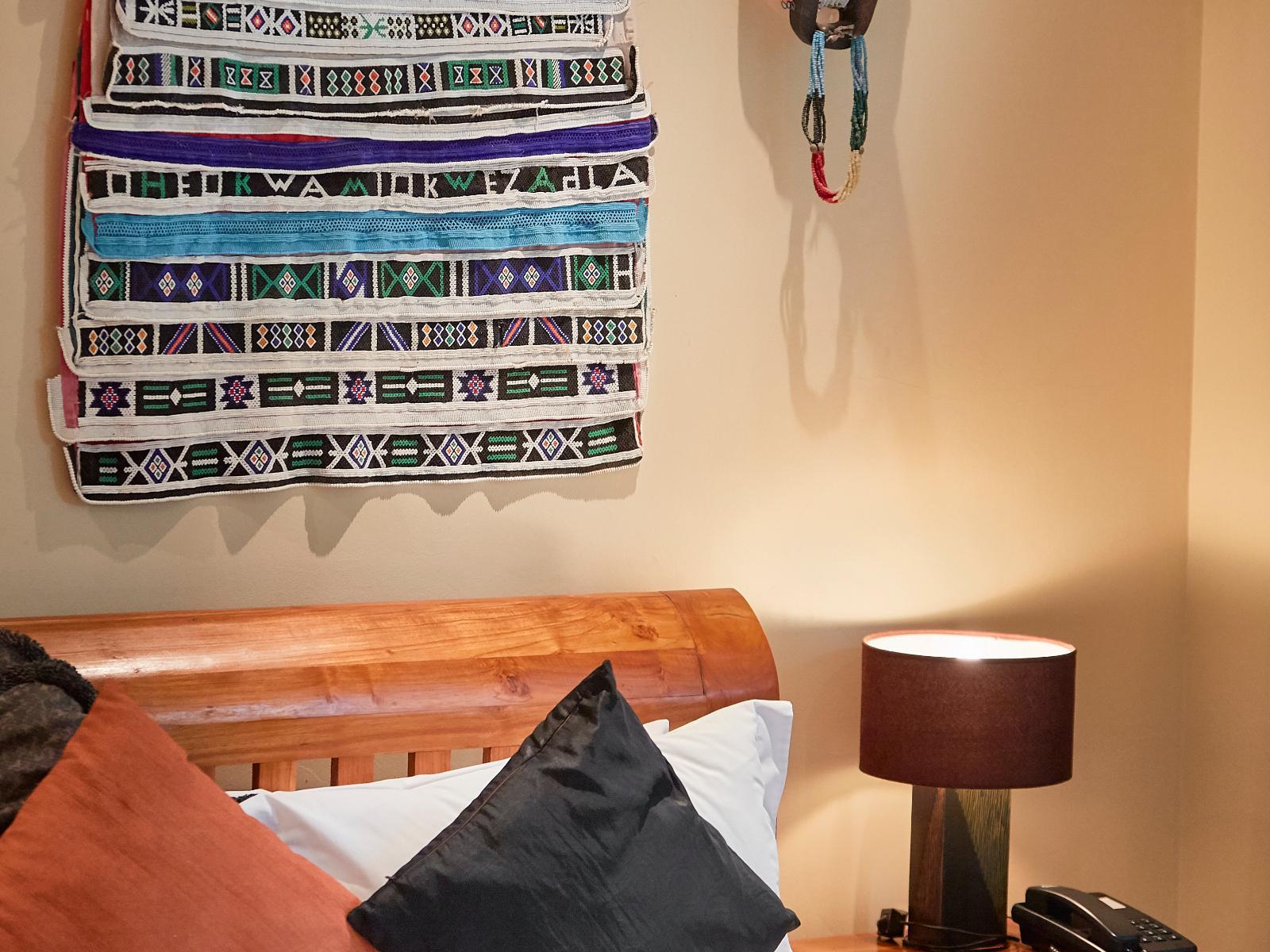 Roomtype 7: Bed Ammazulu African Palace