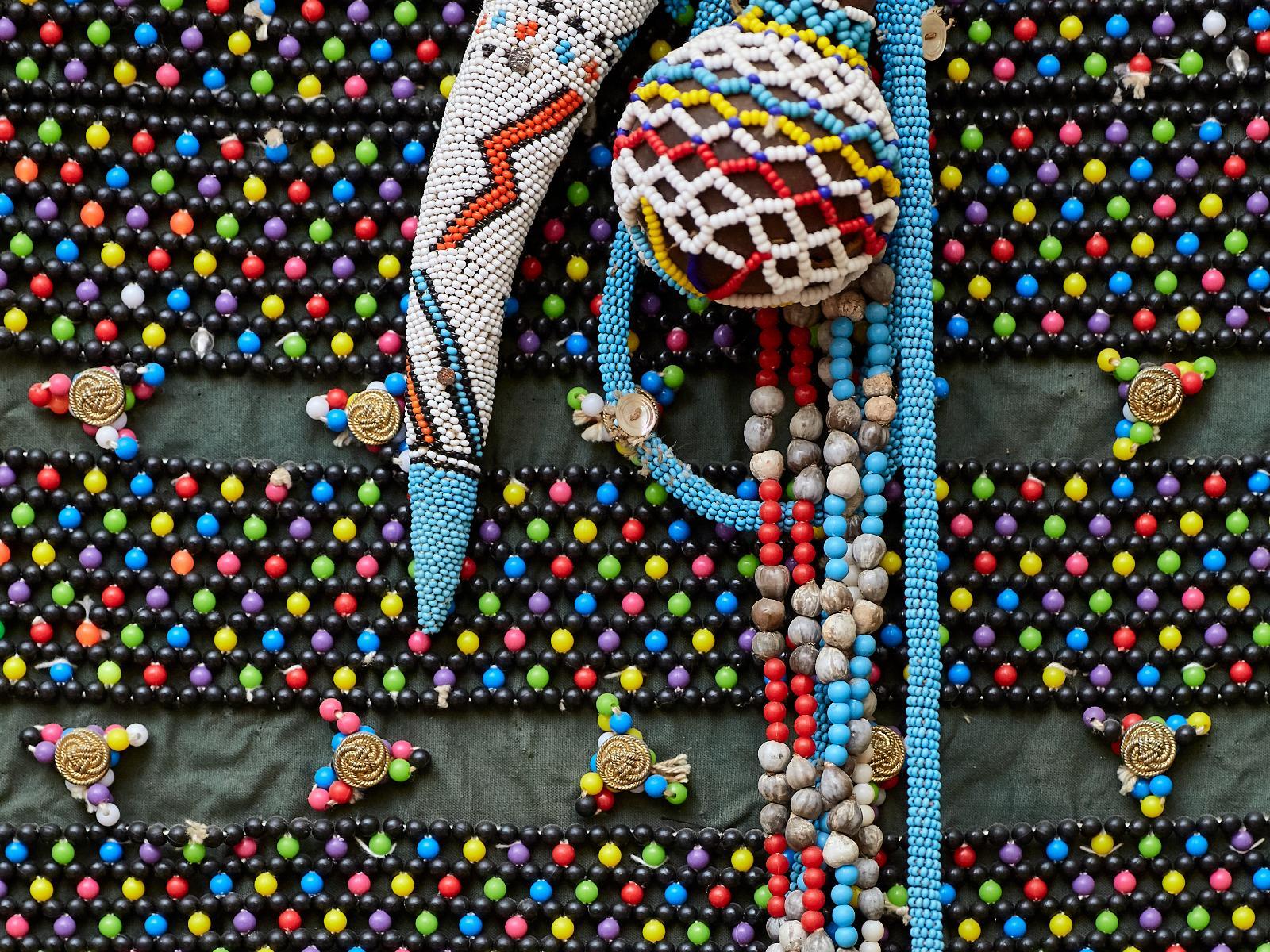Roomtype 8: Decorative detail Ammazulu African Palace