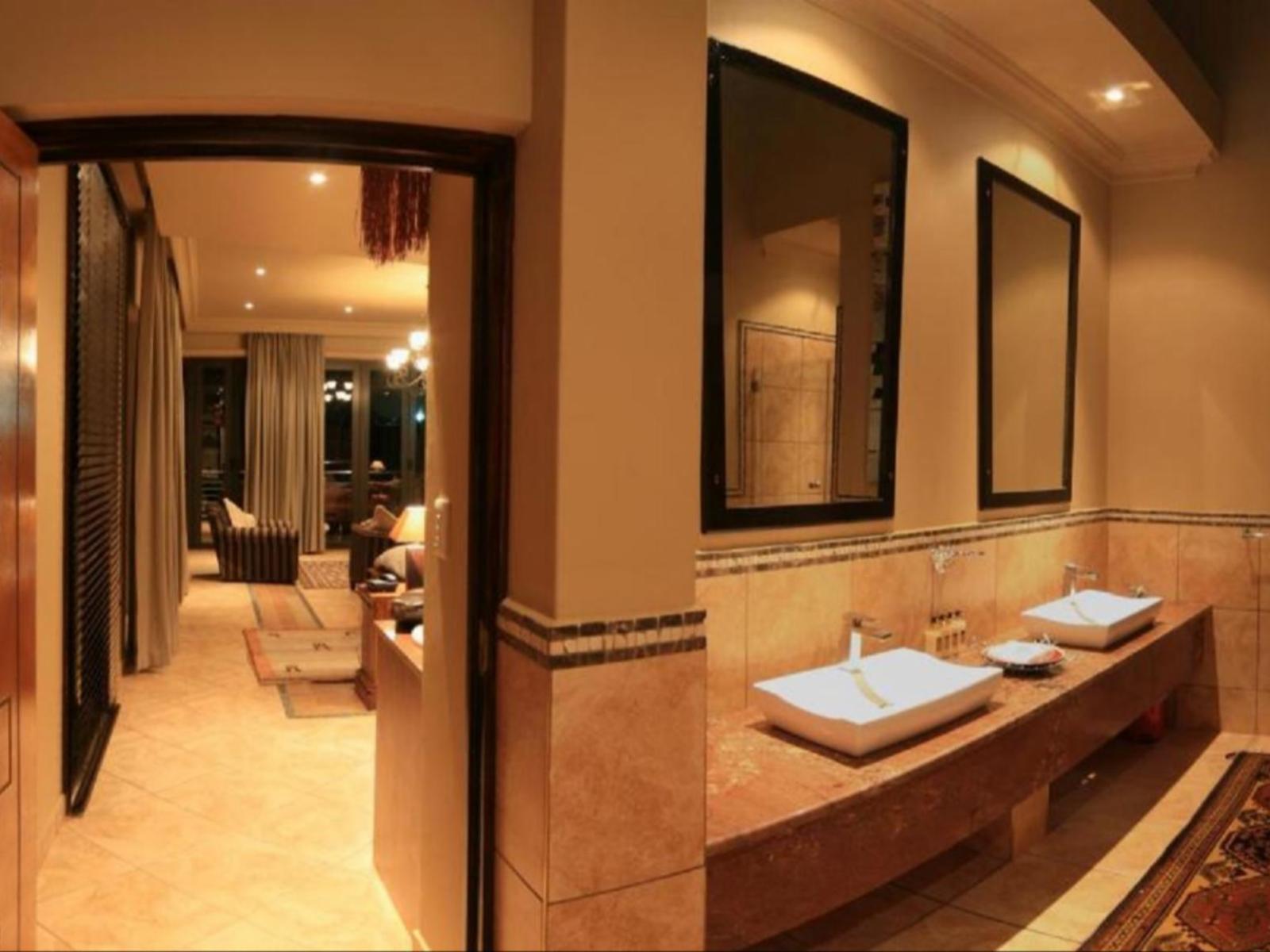 Roomtype 4: Photo of the whole room Ammazulu African Palace