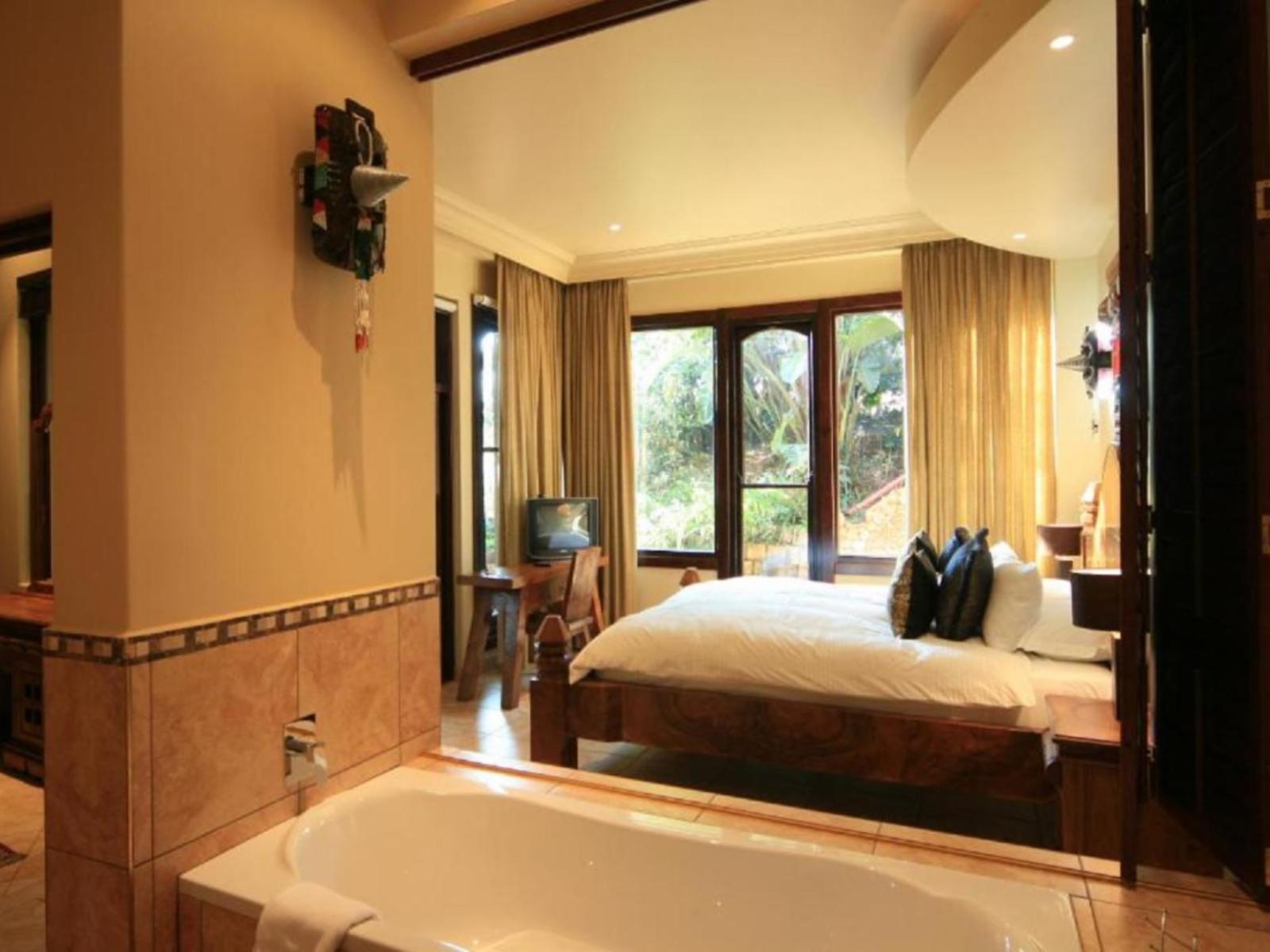 Roomtype 7: Bathroom Ammazulu African Palace