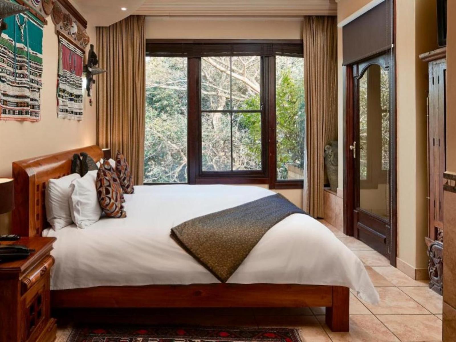 Roomtype 7: Bed Ammazulu African Palace